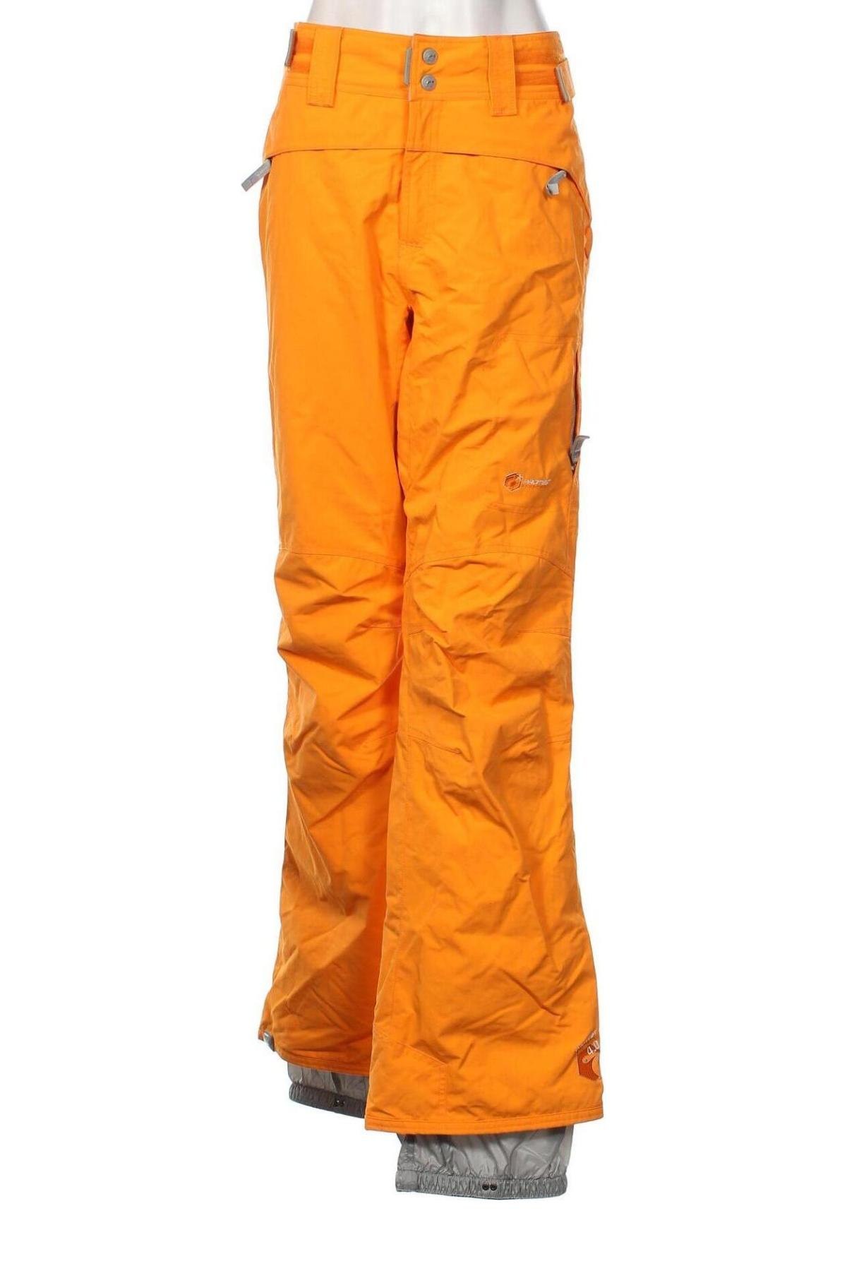 Дамски панталон за зимни спортове Protest, Размер L, Цвят Оранжев, Цена 54,00 лв.