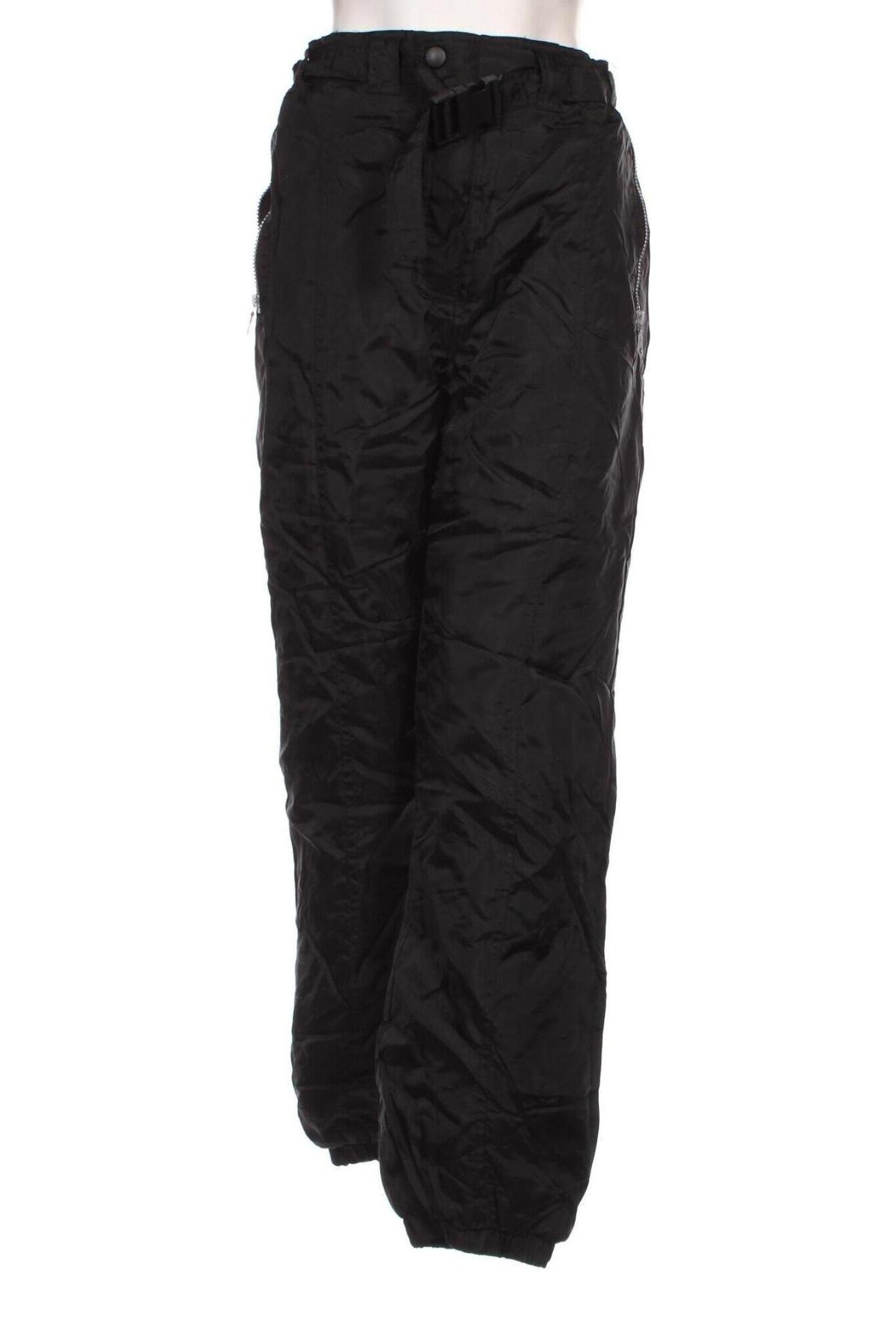 Pantaloni de damă pentru sporturi de iarnă Shamp, Mărime M, Culoare Negru, Preț 57,73 Lei