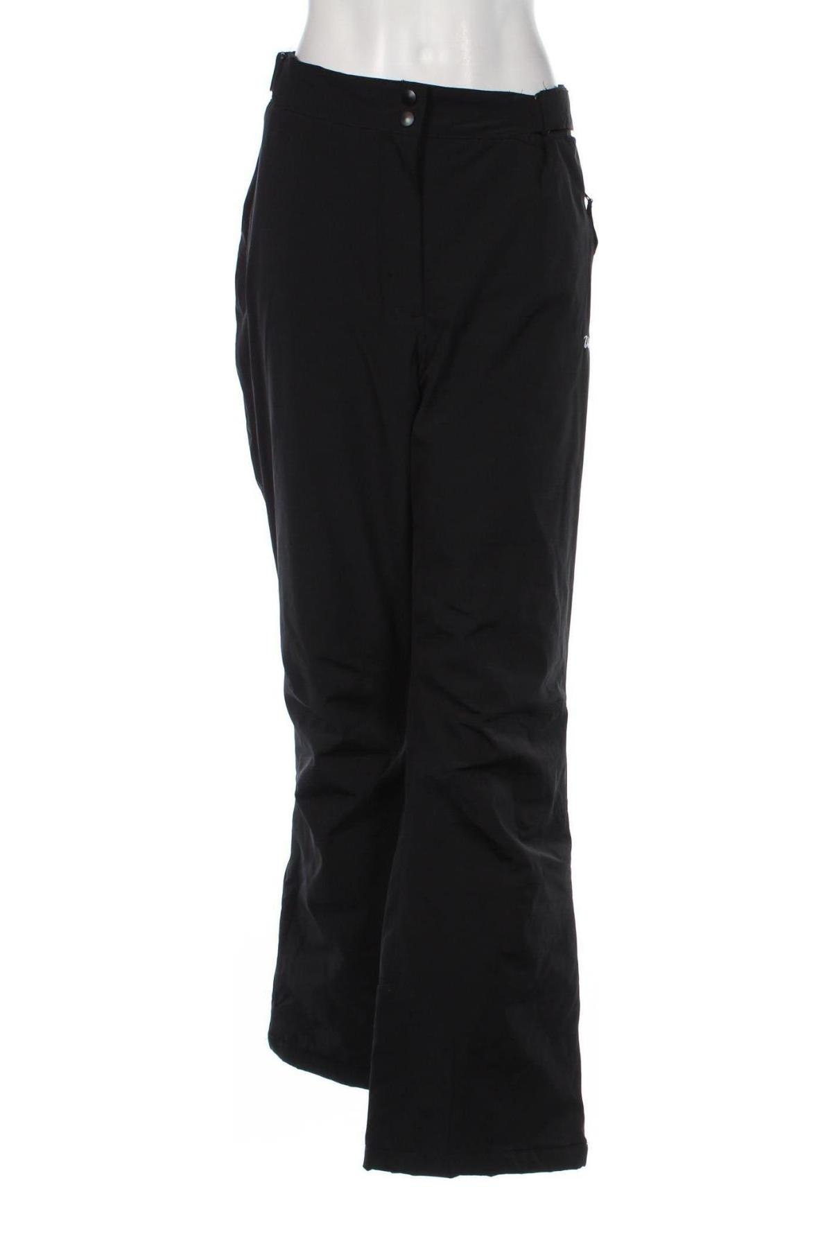 Dámske nohavice pre zimné športy Vertical, Veľkosť XL, Farba Čierna, Cena  27,58 €