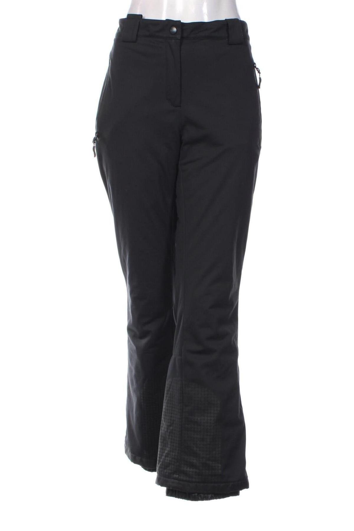 Pantaloni de damă pentru sporturi de iarnă Weather Report, Mărime M, Culoare Negru, Preț 79,93 Lei