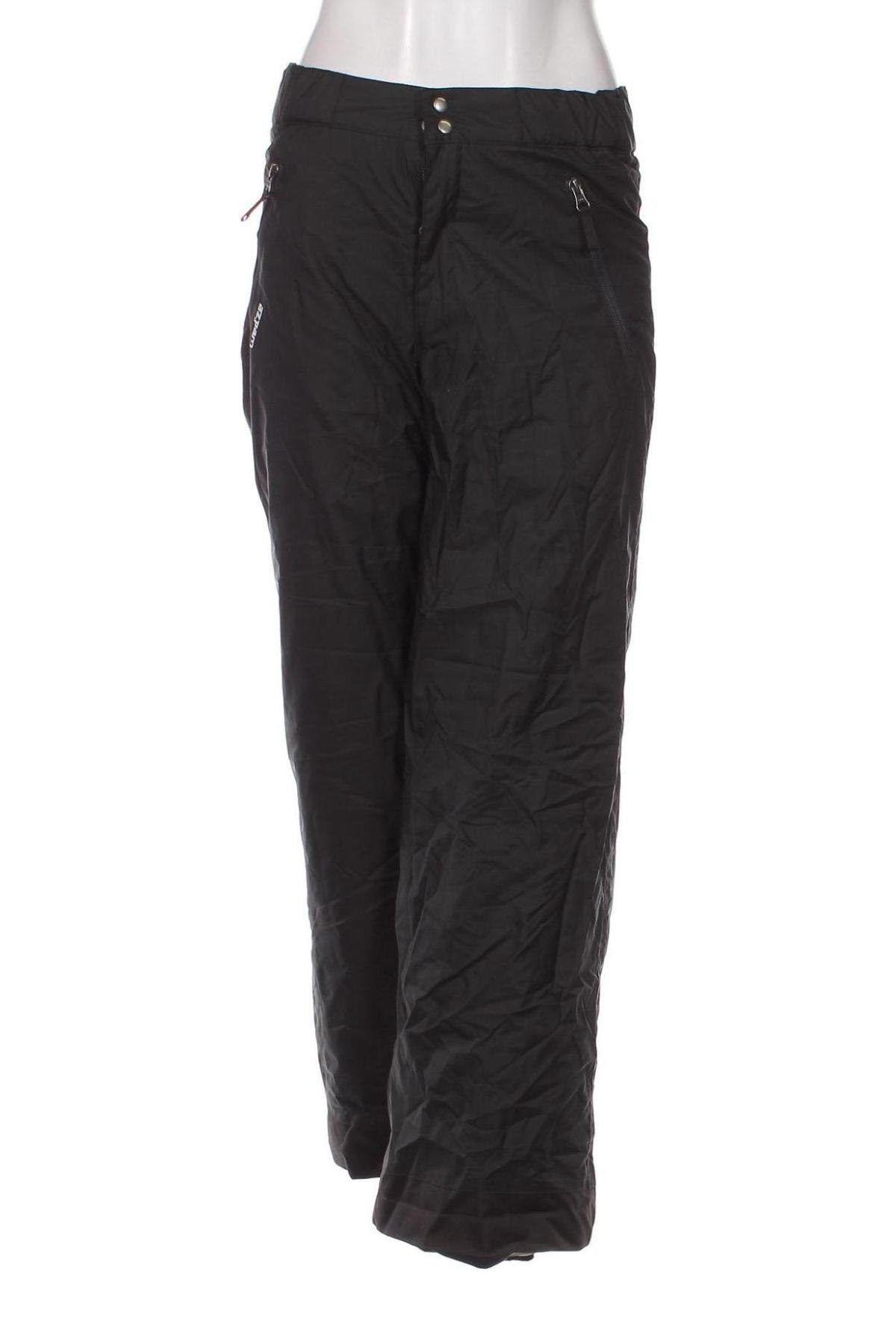 Γυναίκειο παντελόνι για χειμερινά σπορ Wedze, Μέγεθος S, Χρώμα Γκρί, Τιμή 16,24 €