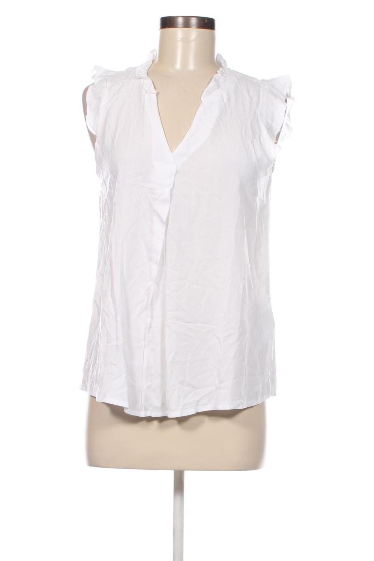 Γυναικείο αμάνικο μπλουζάκι Answear, Μέγεθος S, Χρώμα  Μπέζ, Τιμή 9,74 €