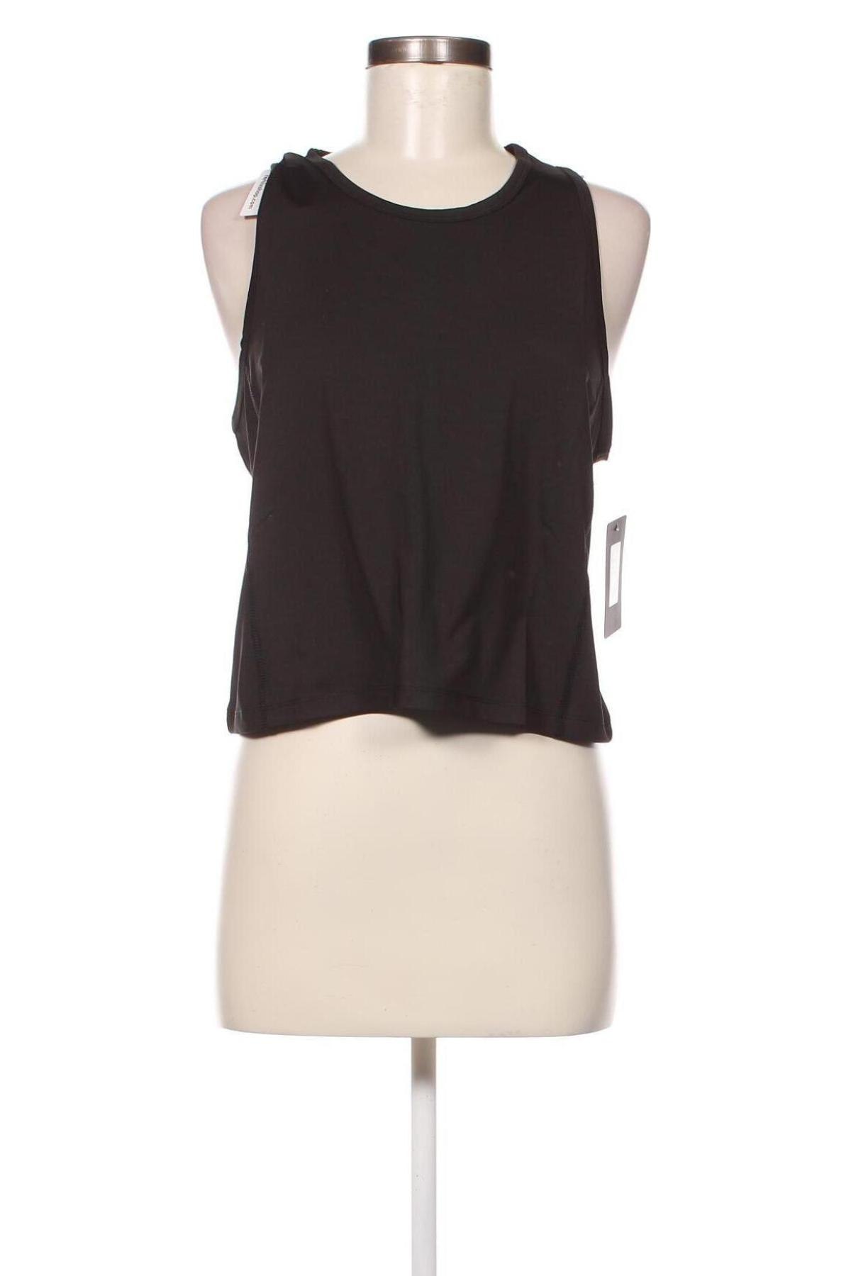 Γυναικείο αμάνικο μπλουζάκι Blacc, Μέγεθος M, Χρώμα Μαύρο, Τιμή 4,98 €