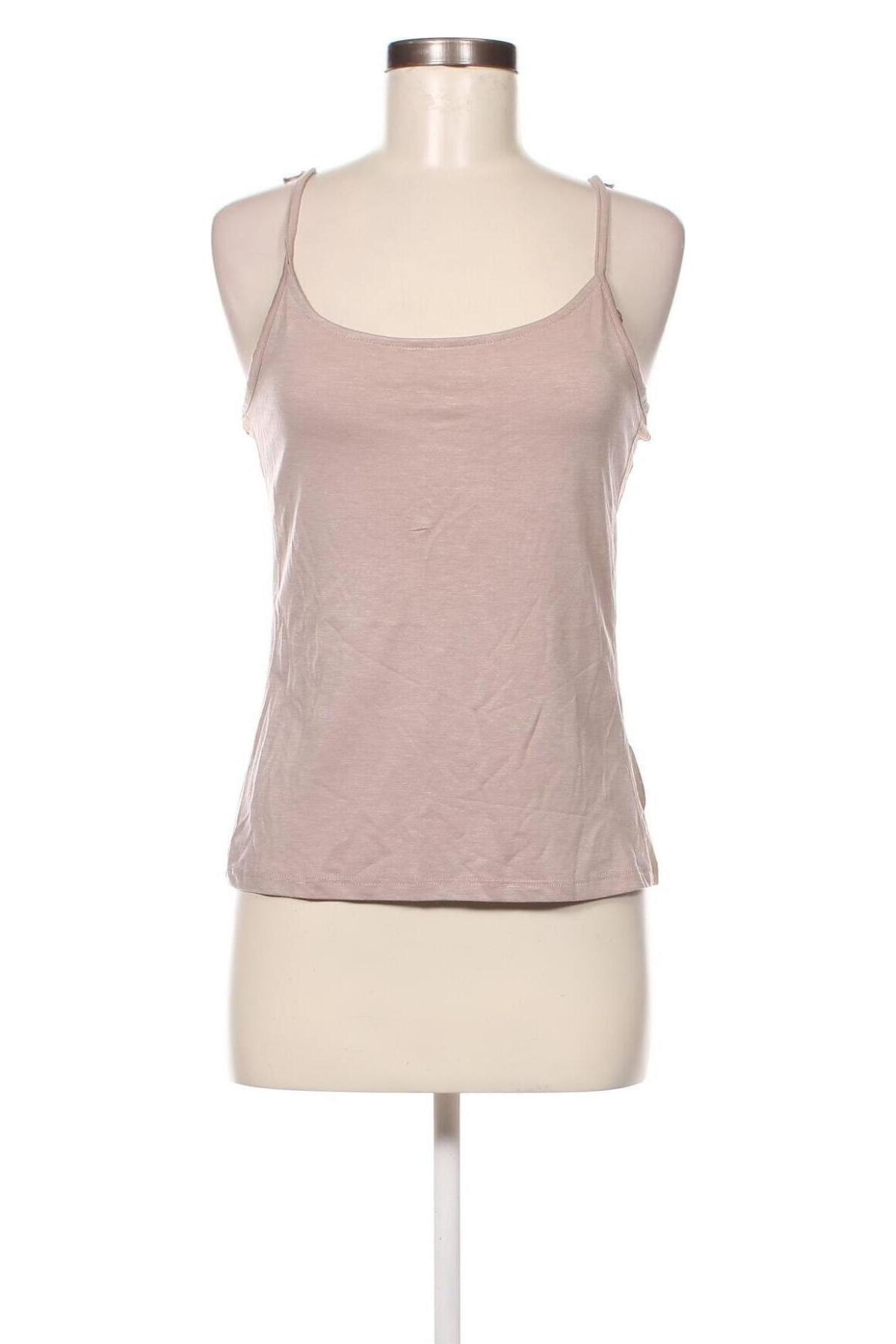 Damentop Camaieu, Größe M, Farbe Beige, Preis € 5,52