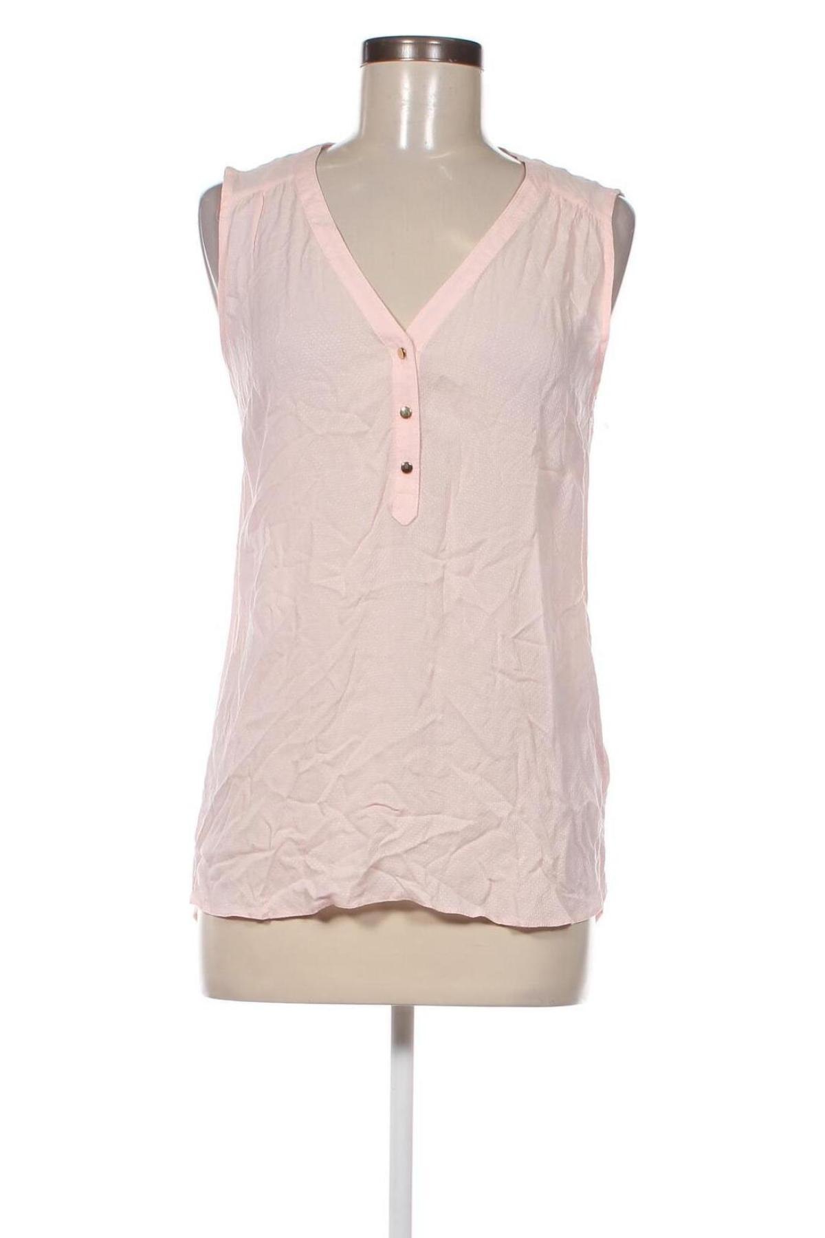 Tricou de damă Etam, Mărime S, Culoare Roz, Preț 27,66 Lei