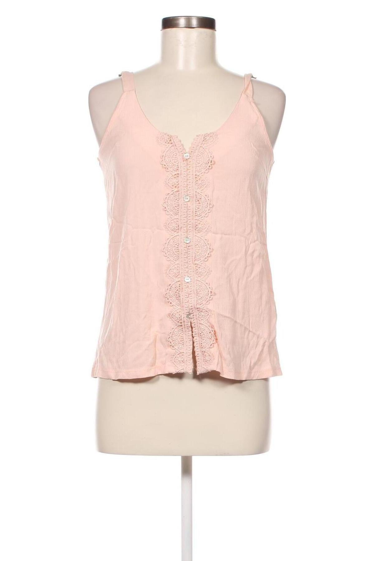 Tricou de damă Etam, Mărime M, Culoare Roz, Preț 33,39 Lei