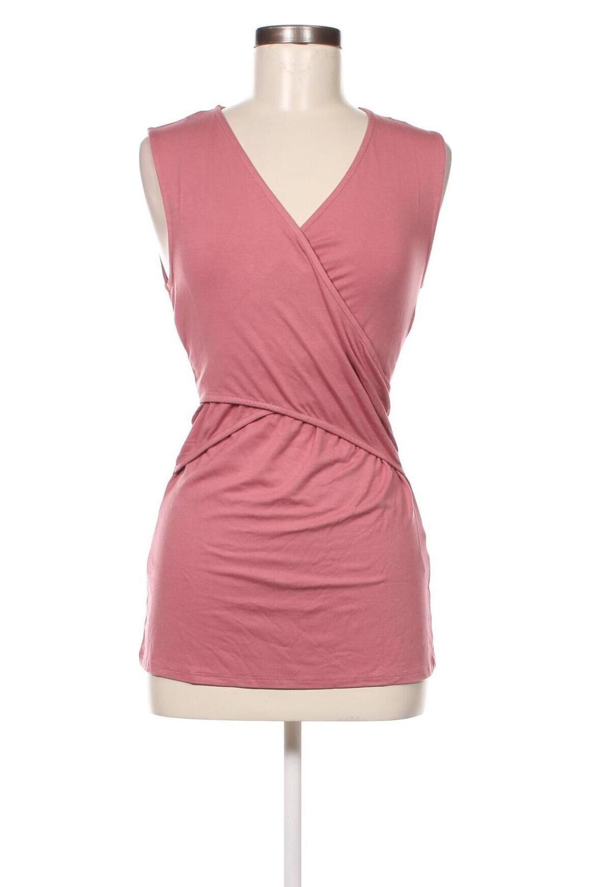 Γυναικείο αμάνικο μπλουζάκι Irl, Μέγεθος M, Χρώμα Ρόζ , Τιμή 5,73 €