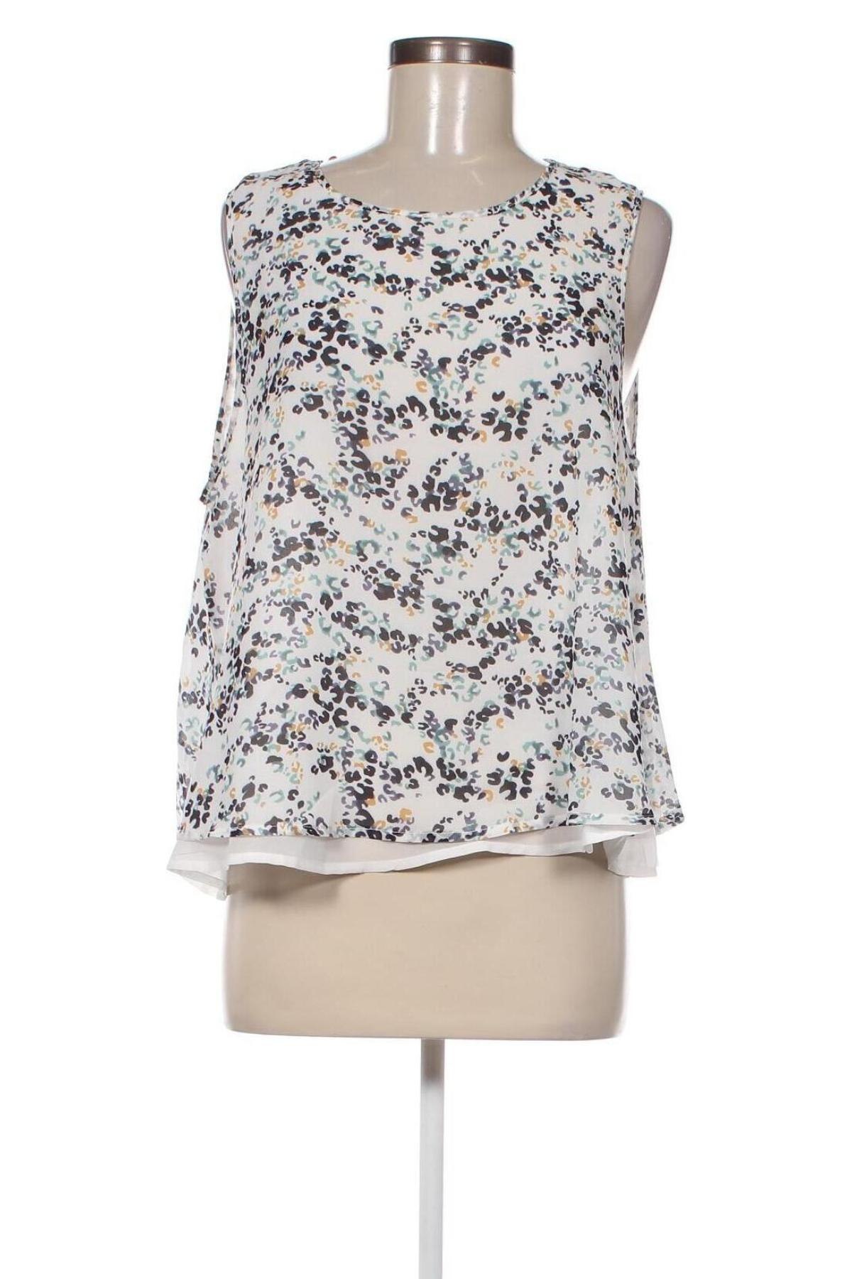 Γυναικείο αμάνικο μπλουζάκι Irl, Μέγεθος L, Χρώμα Πολύχρωμο, Τιμή 10,82 €