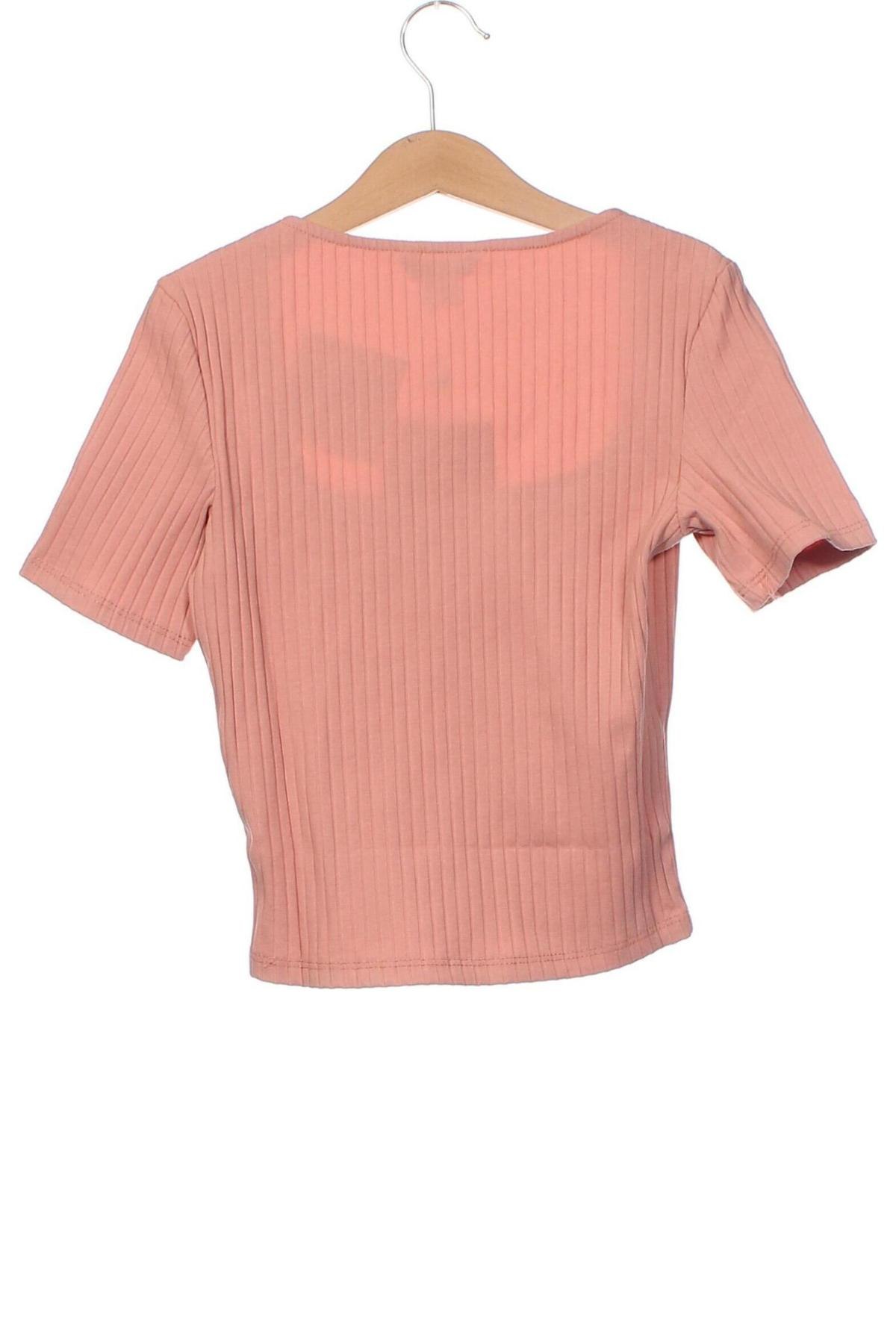 Damentop Monki, Größe XXS, Farbe Rosa, Preis € 3,99