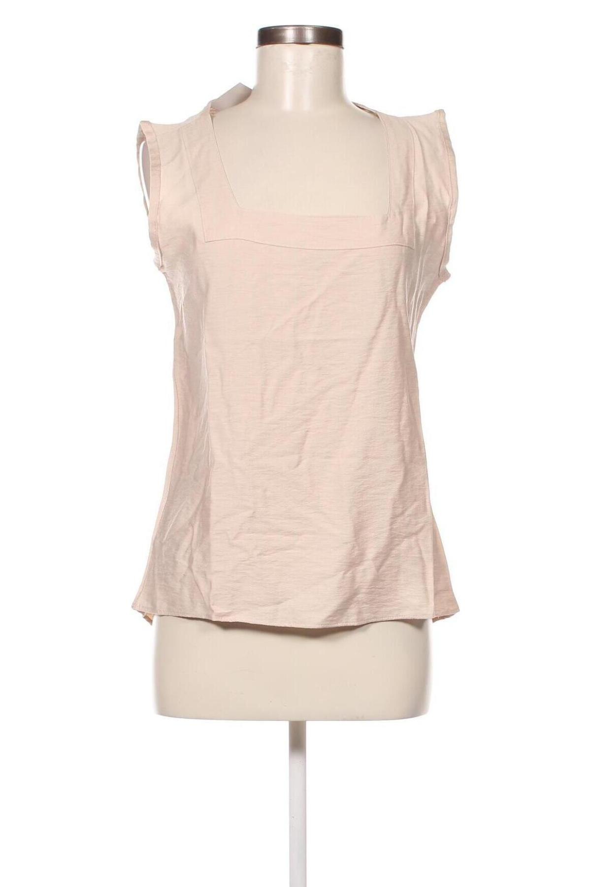 Damentop New Laviva, Größe M, Farbe Beige, Preis € 5,68