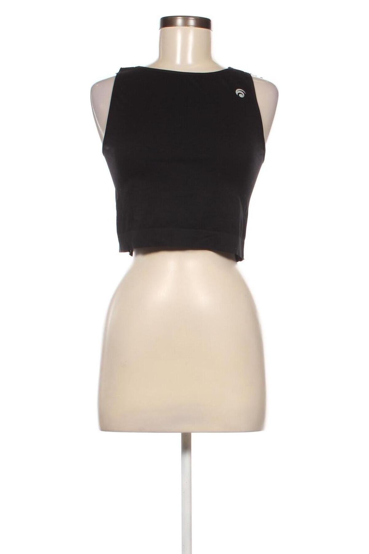 Γυναικείο αμάνικο μπλουζάκι Oceans Apart, Μέγεθος XL, Χρώμα Μαύρο, Τιμή 10,29 €