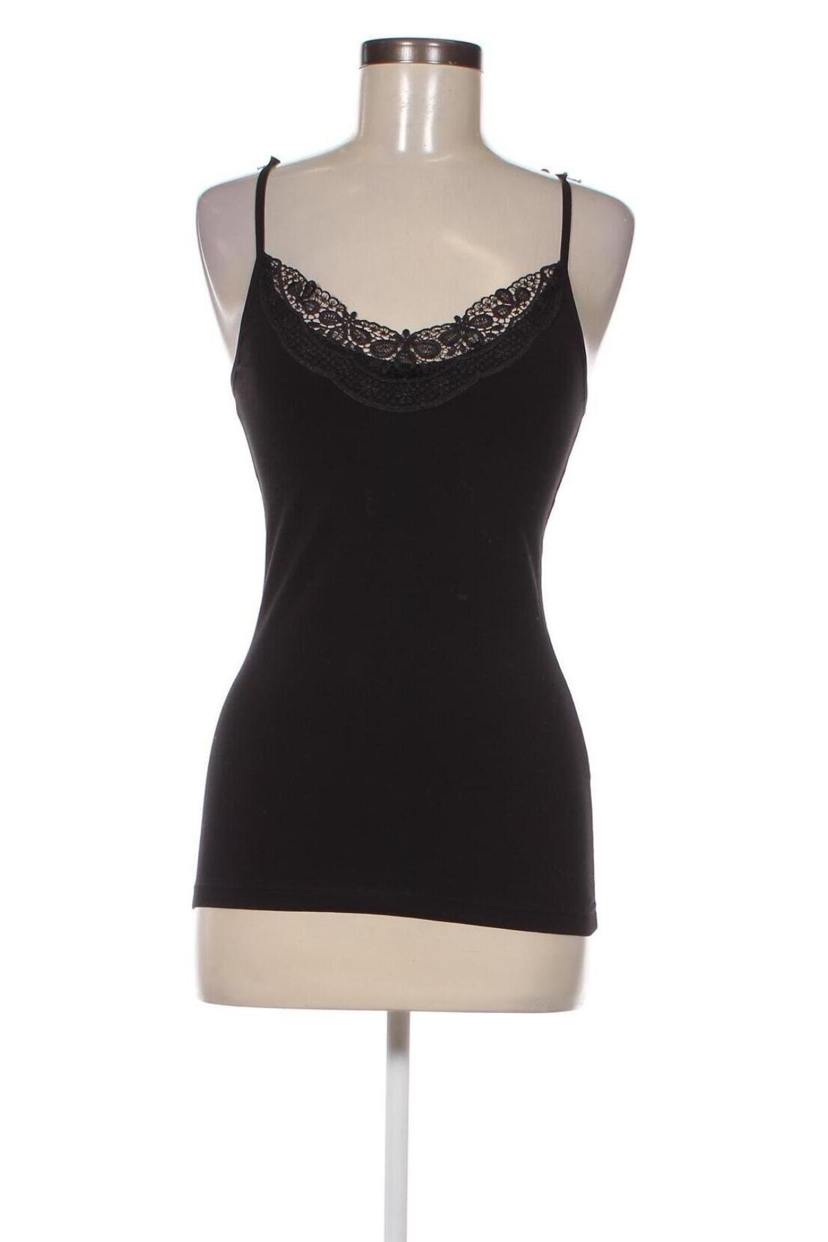 Damentop Vero Moda, Größe S, Farbe Schwarz, Preis € 13,92