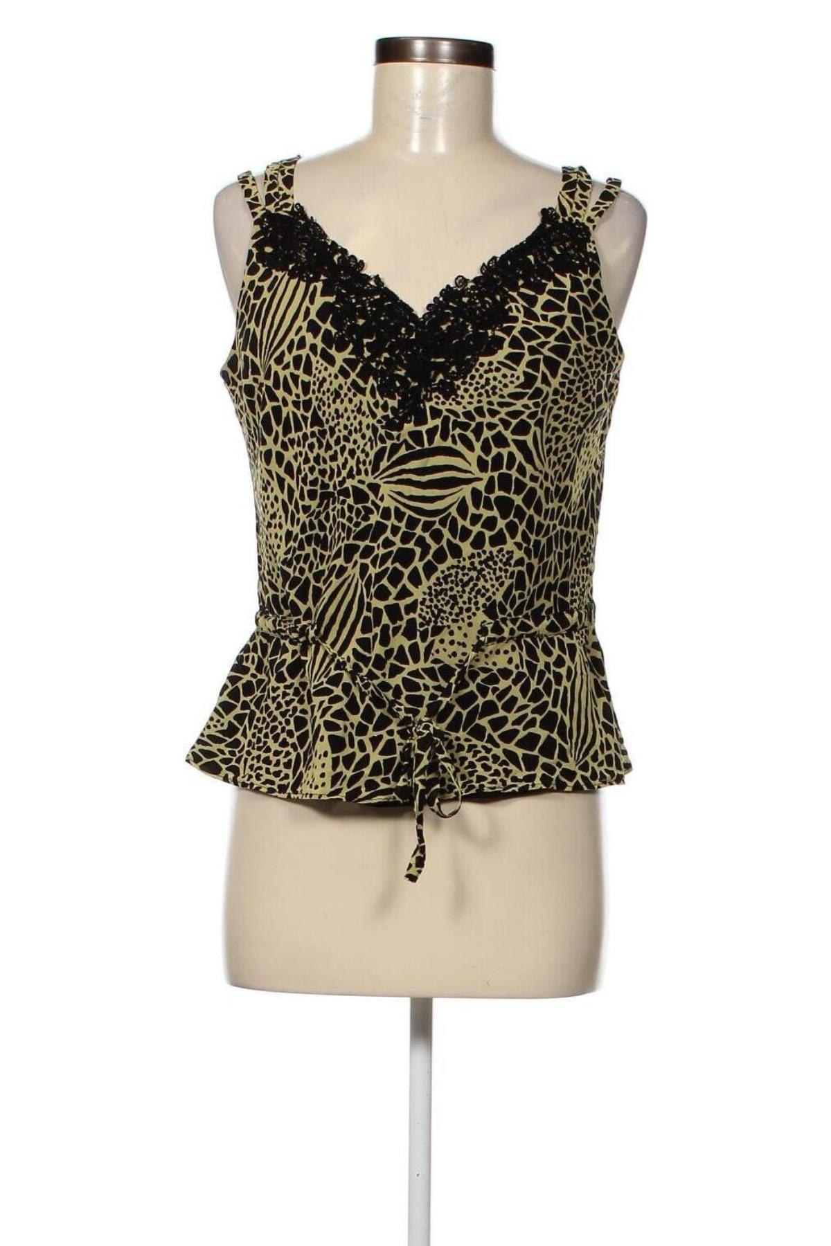 Γυναικείο αμάνικο μπλουζάκι Windsor, Μέγεθος M, Χρώμα Πολύχρωμο, Τιμή 16,04 €