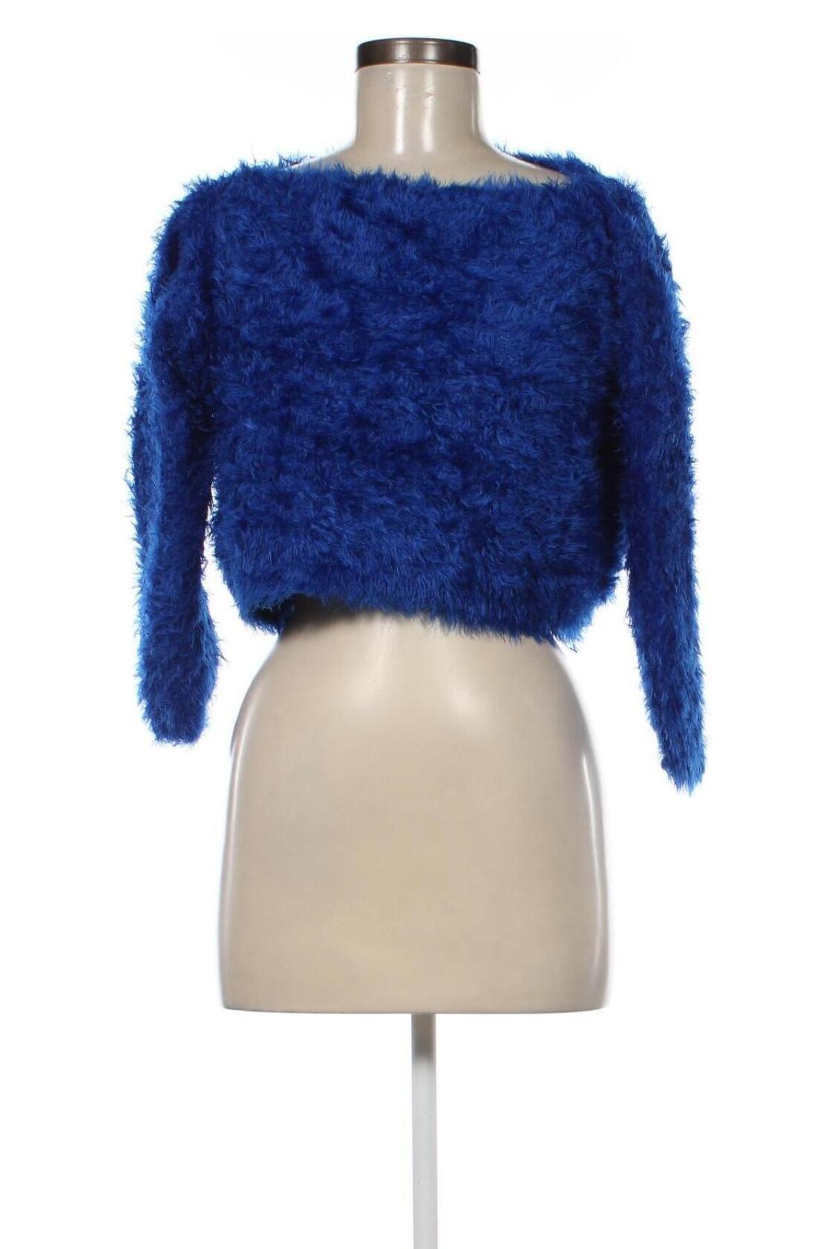 Damenpullover, Größe S, Farbe Blau, Preis 7,06 €