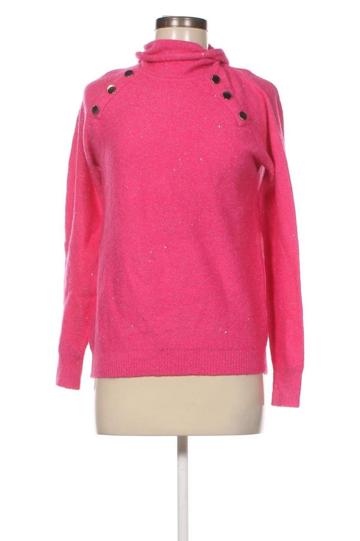 Damenpullover, Größe S, Farbe Rosa, Preis 7,06 €