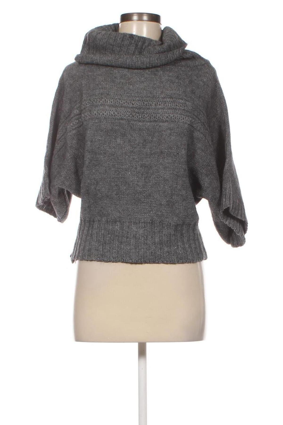 Damenpullover, Größe M, Farbe Grau, Preis € 2,79