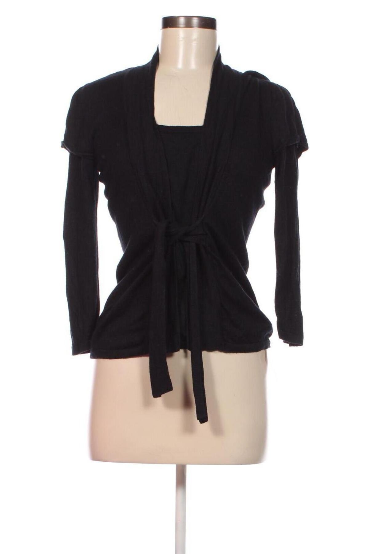 Γυναικείο πουλόβερ, Μέγεθος M, Χρώμα Μαύρο, Τιμή 3,86 €