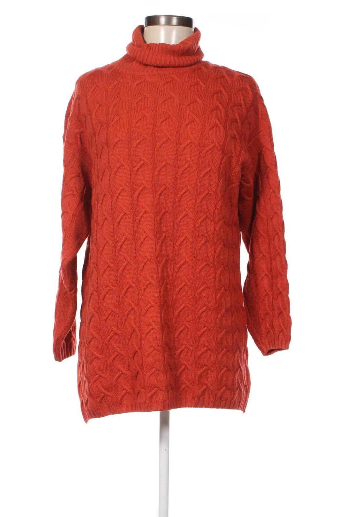 Női pulóver, Méret M, Szín Narancssárga
, Ár 3 384 Ft