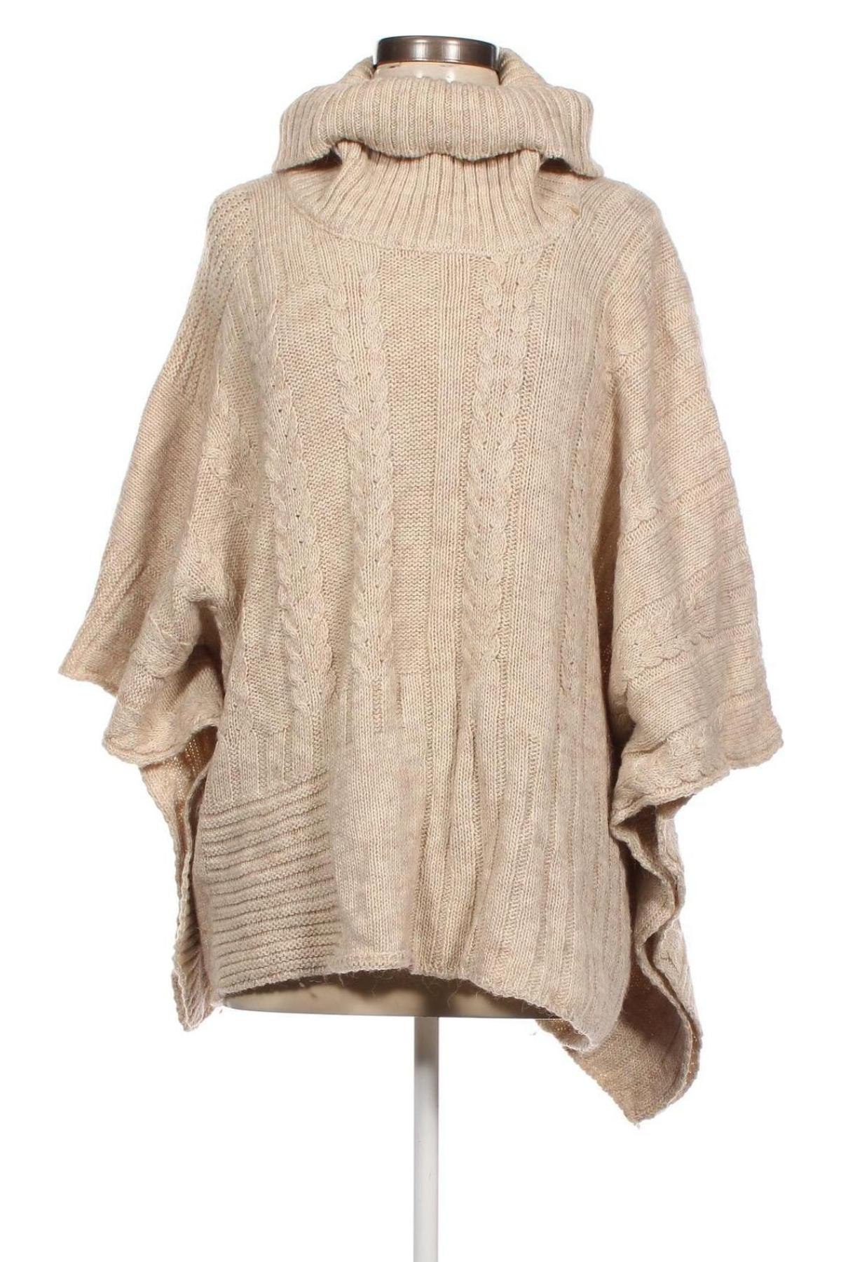 Damenpullover, Größe L, Farbe Beige, Preis 7,06 €