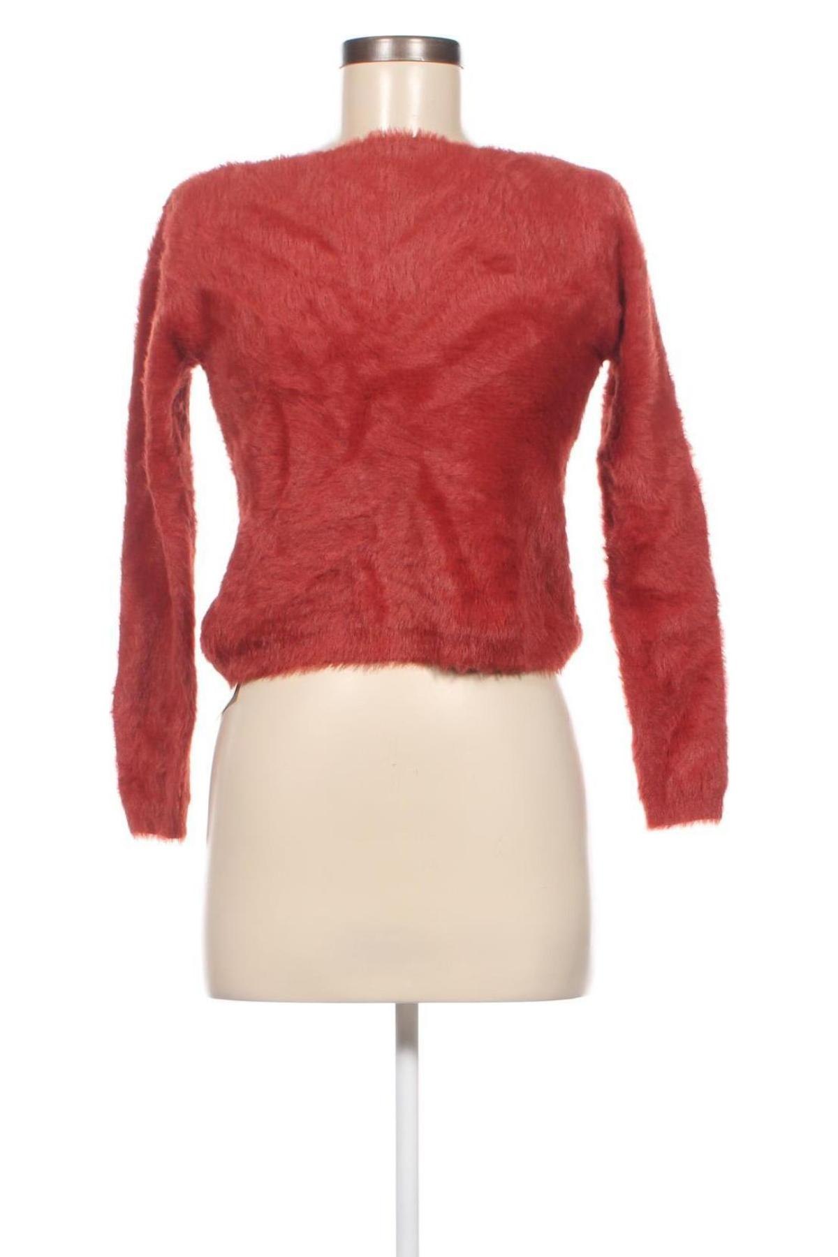 Damenpullover, Größe XS, Farbe Rot, Preis € 20,18