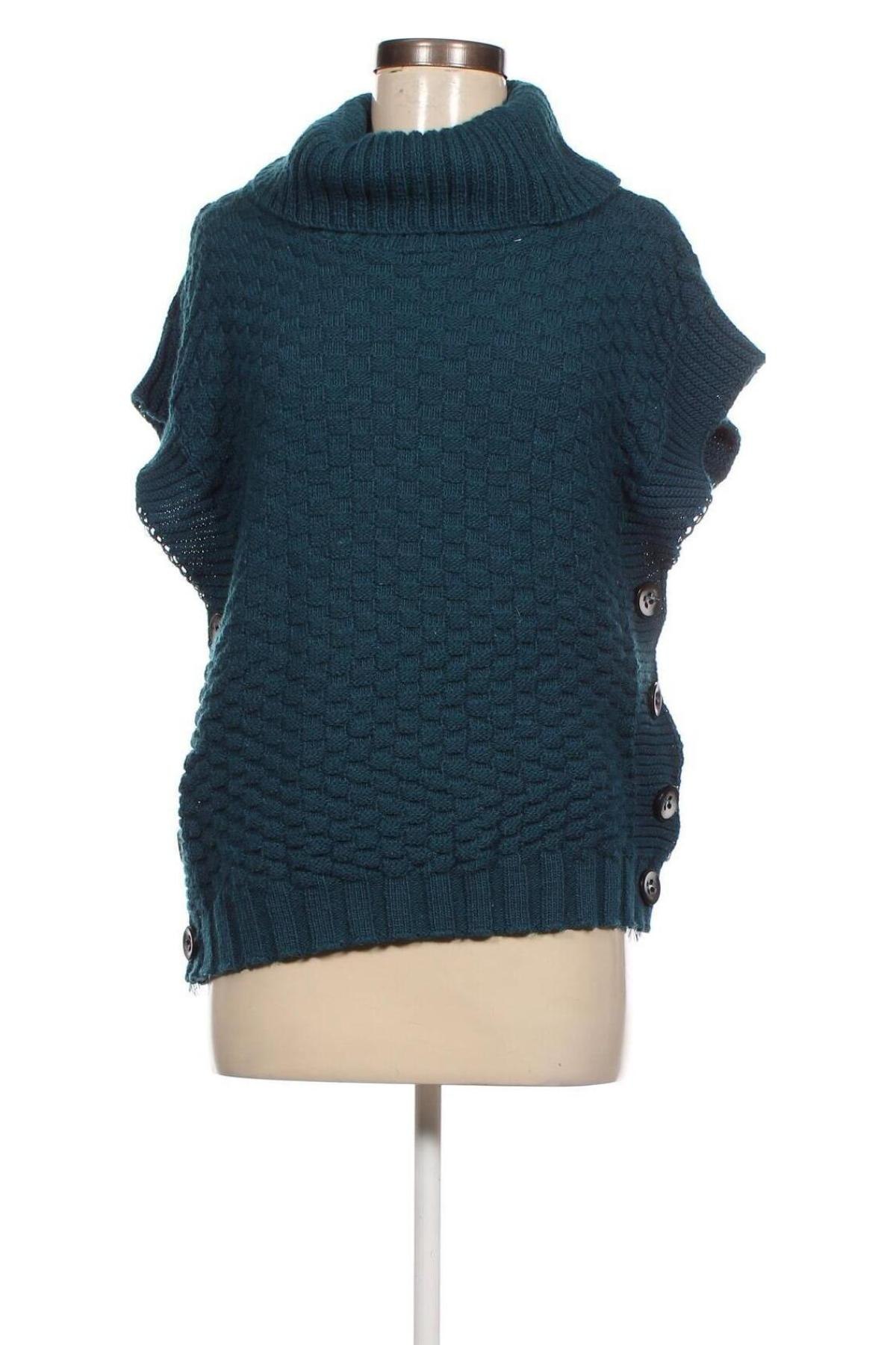 Damenpullover, Größe M, Farbe Grün, Preis 7,06 €