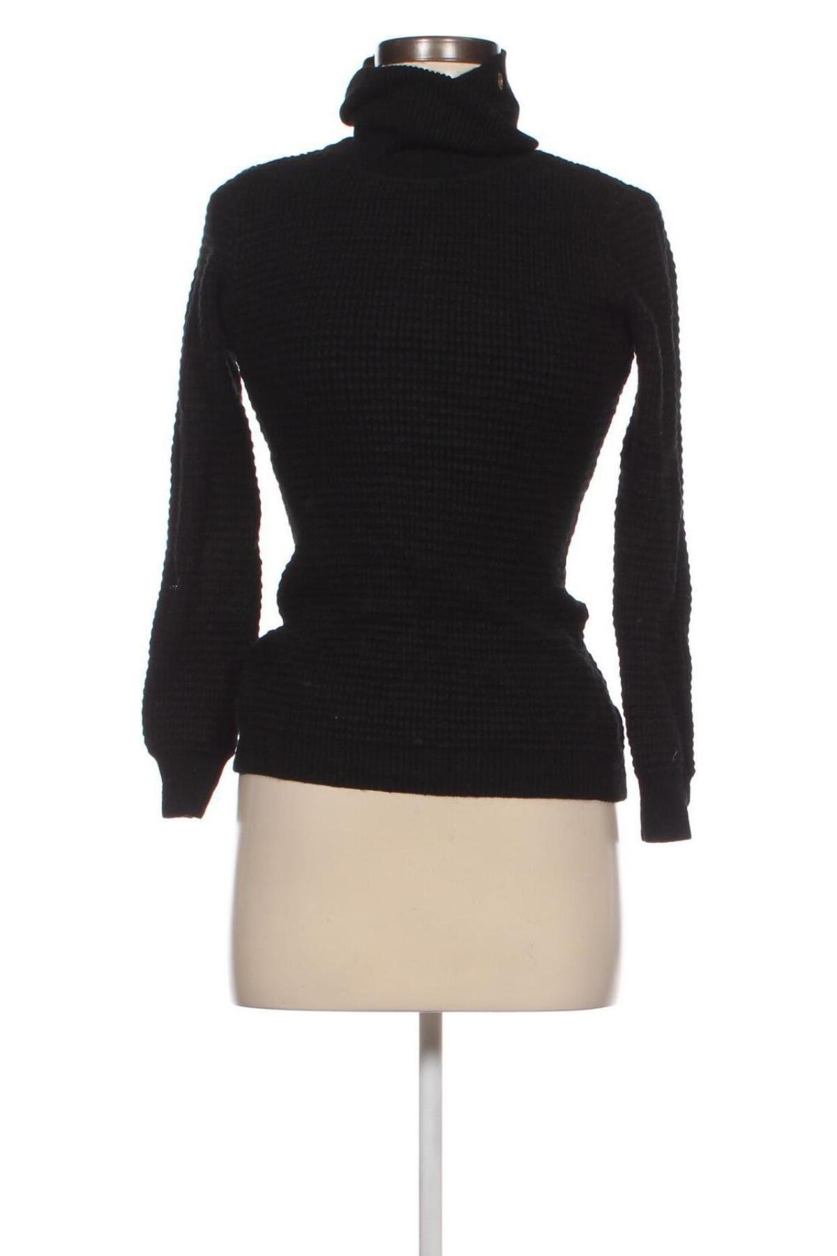 Γυναικείο πουλόβερ, Μέγεθος M, Χρώμα Μαύρο, Τιμή 4,49 €