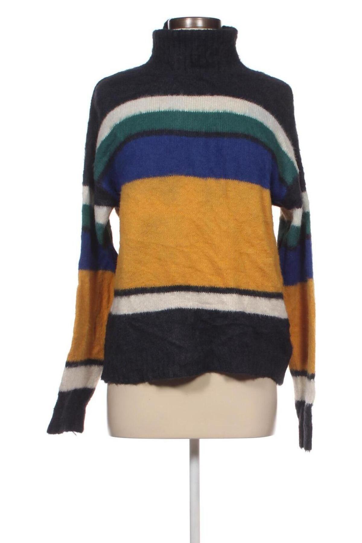 Γυναικείο πουλόβερ, Μέγεθος S, Χρώμα Πολύχρωμο, Τιμή 5,38 €