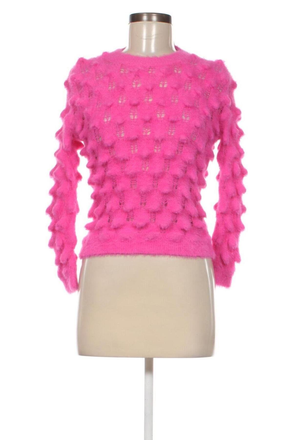 Γυναικείο πουλόβερ, Μέγεθος M, Χρώμα Ρόζ , Τιμή 14,91 €