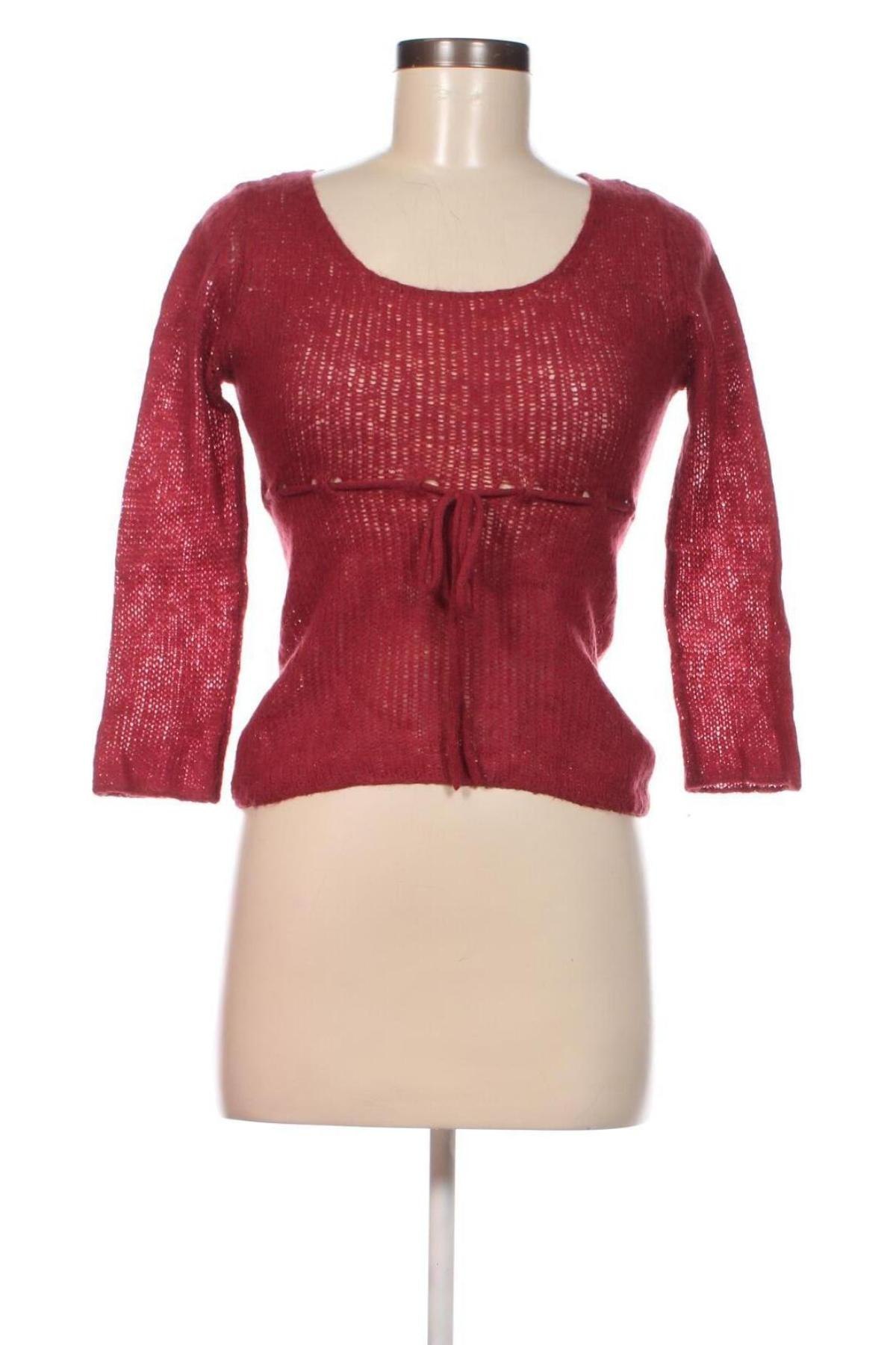 Γυναικείο πουλόβερ, Μέγεθος S, Χρώμα Κόκκινο, Τιμή 2,67 €