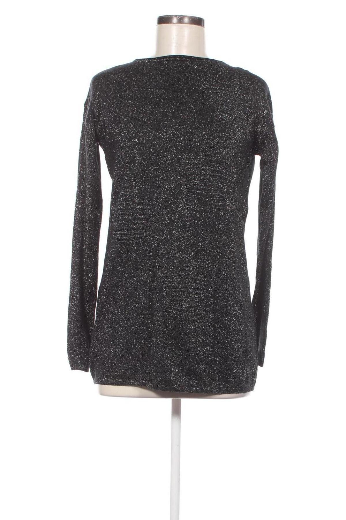 Γυναικείο πουλόβερ, Μέγεθος M, Χρώμα Ασημί, Τιμή 1,78 €