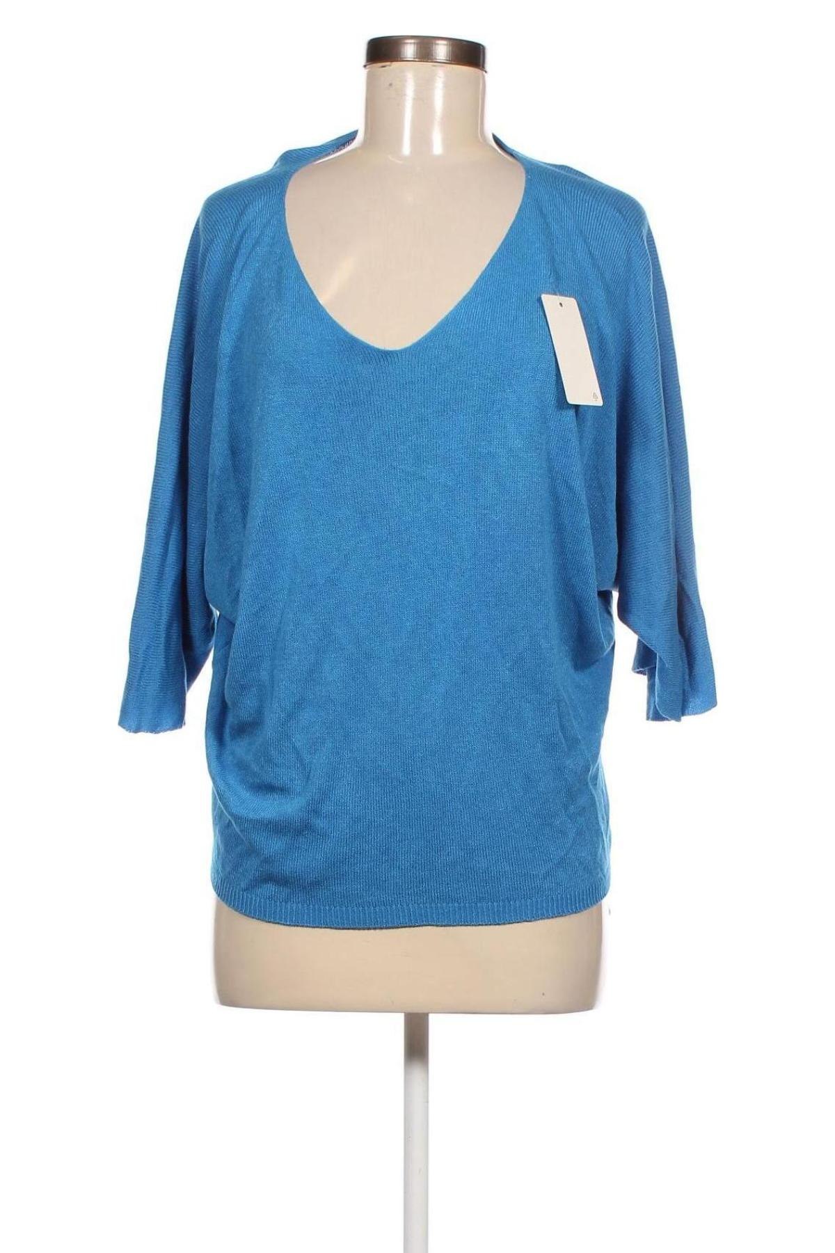 Γυναικείο πουλόβερ, Μέγεθος M, Χρώμα Μπλέ, Τιμή 14,84 €