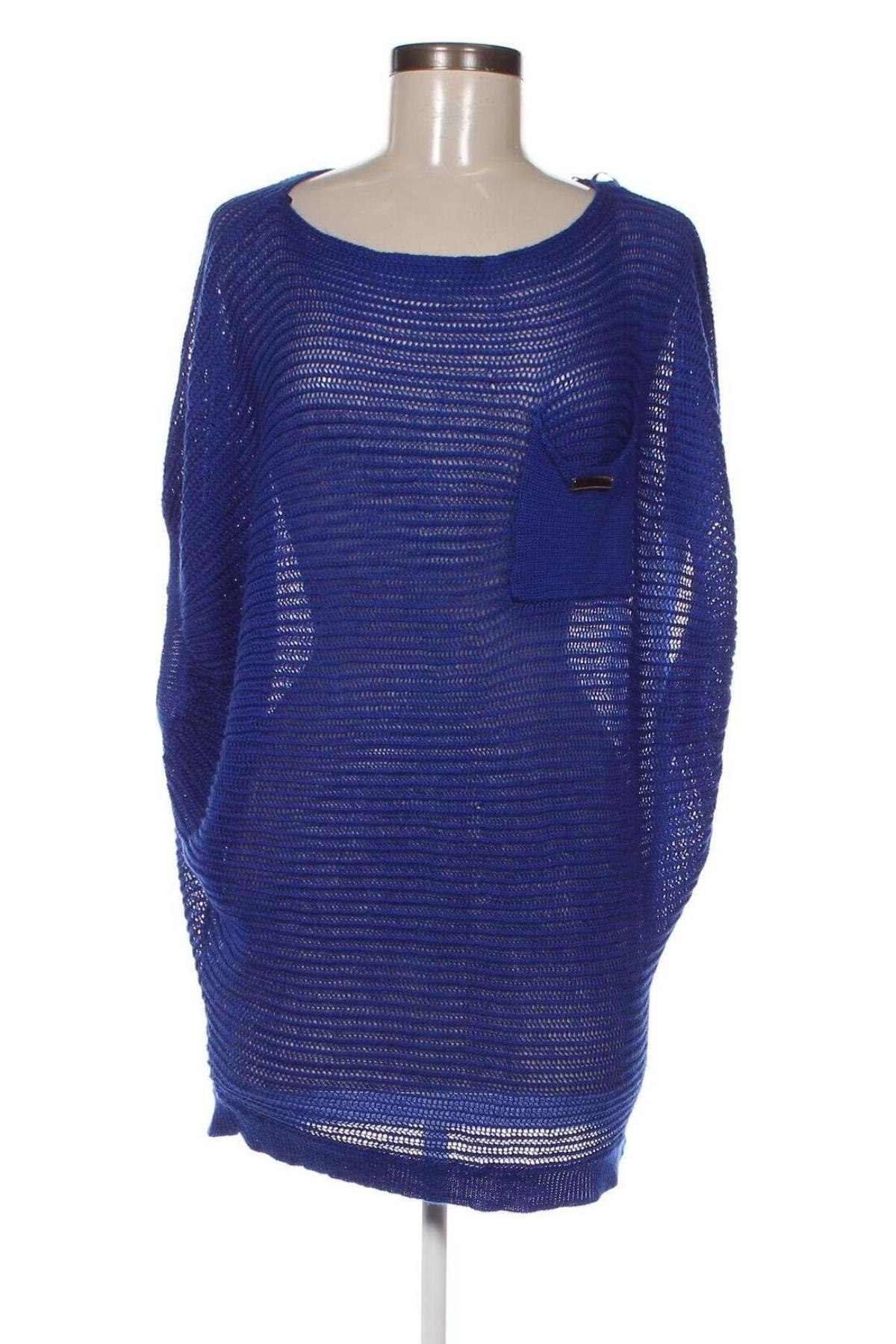 Damenpullover, Größe S, Farbe Blau, Preis 7,06 €