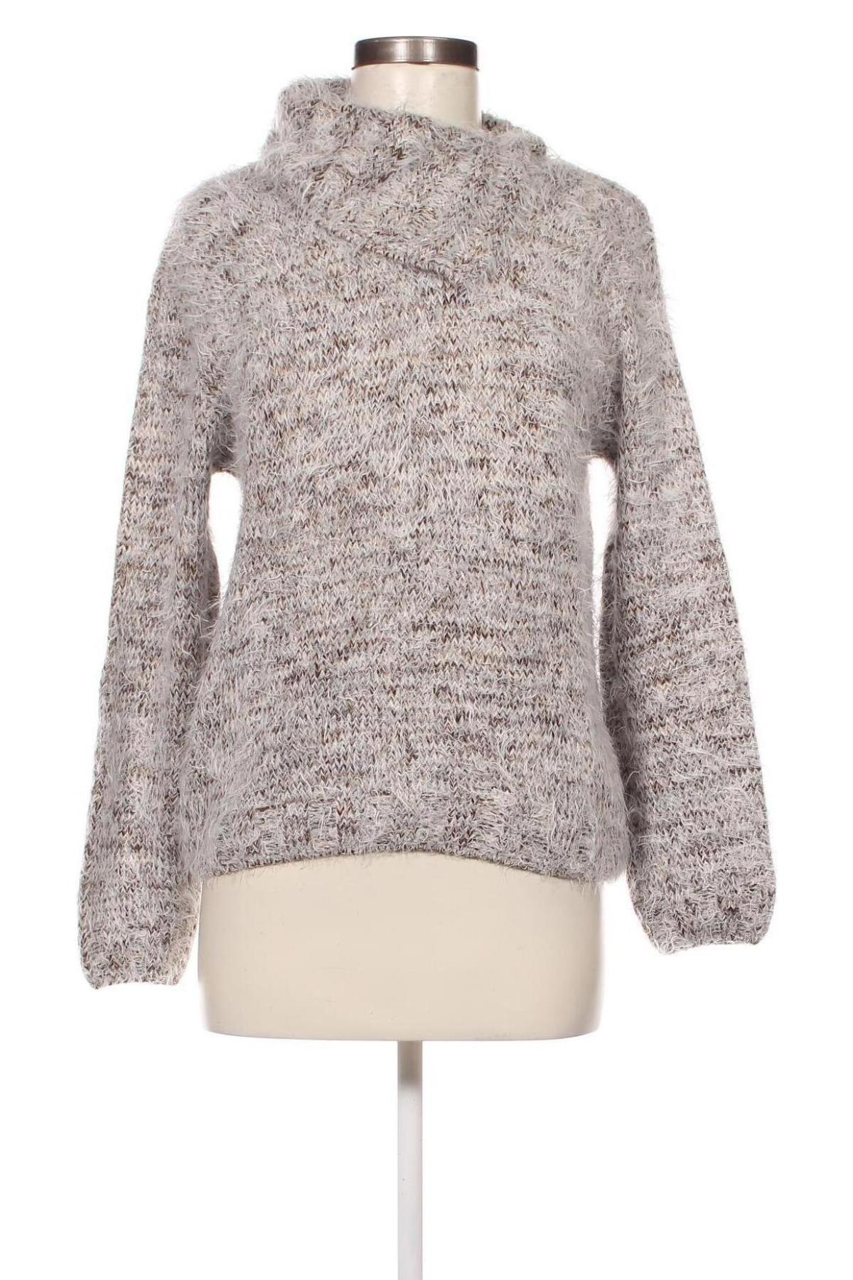 Damenpullover, Größe M, Farbe Grau, Preis 7,06 €