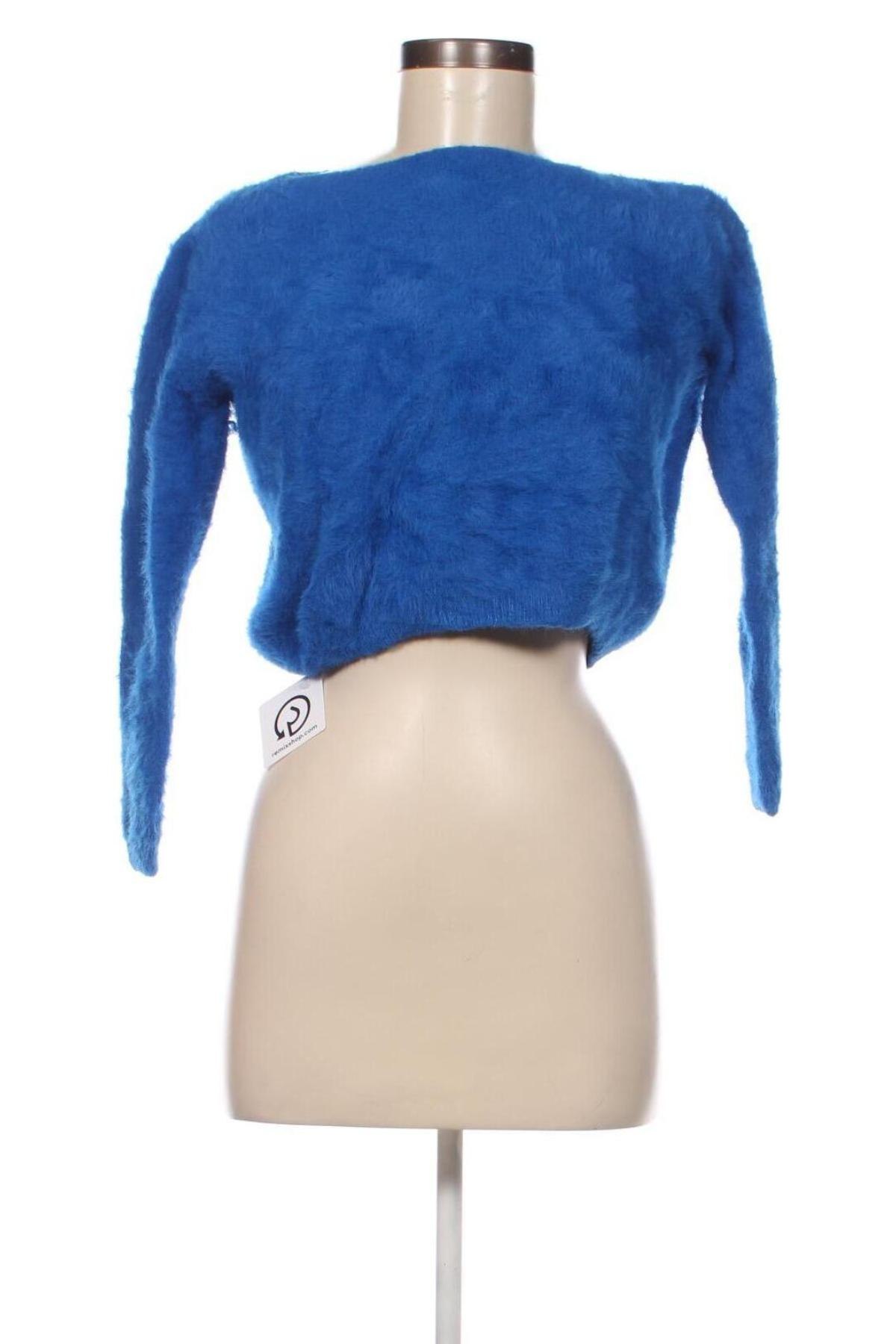 Női pulóver, Méret S, Szín Kék, Ár 2 207 Ft