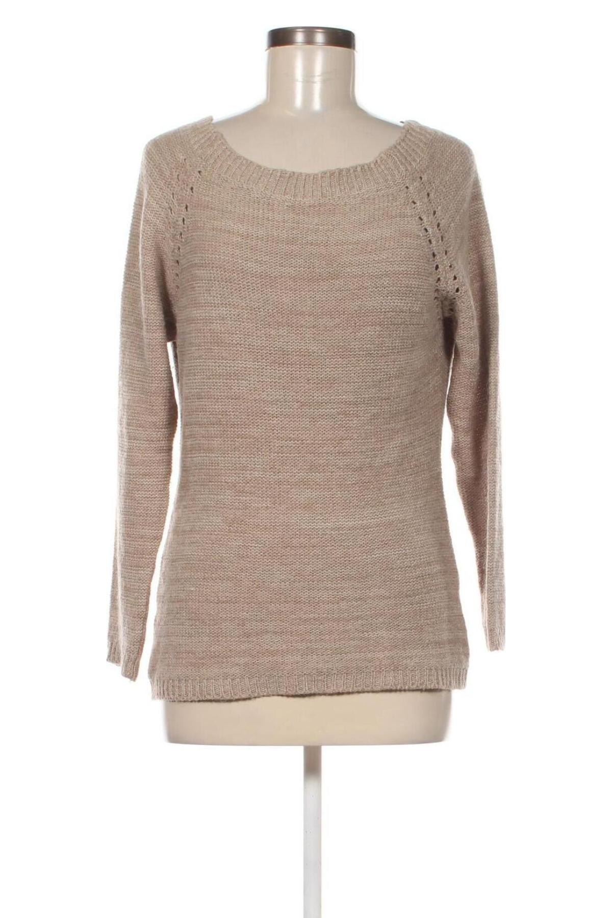 Damenpullover, Größe L, Farbe Beige, Preis € 7,06