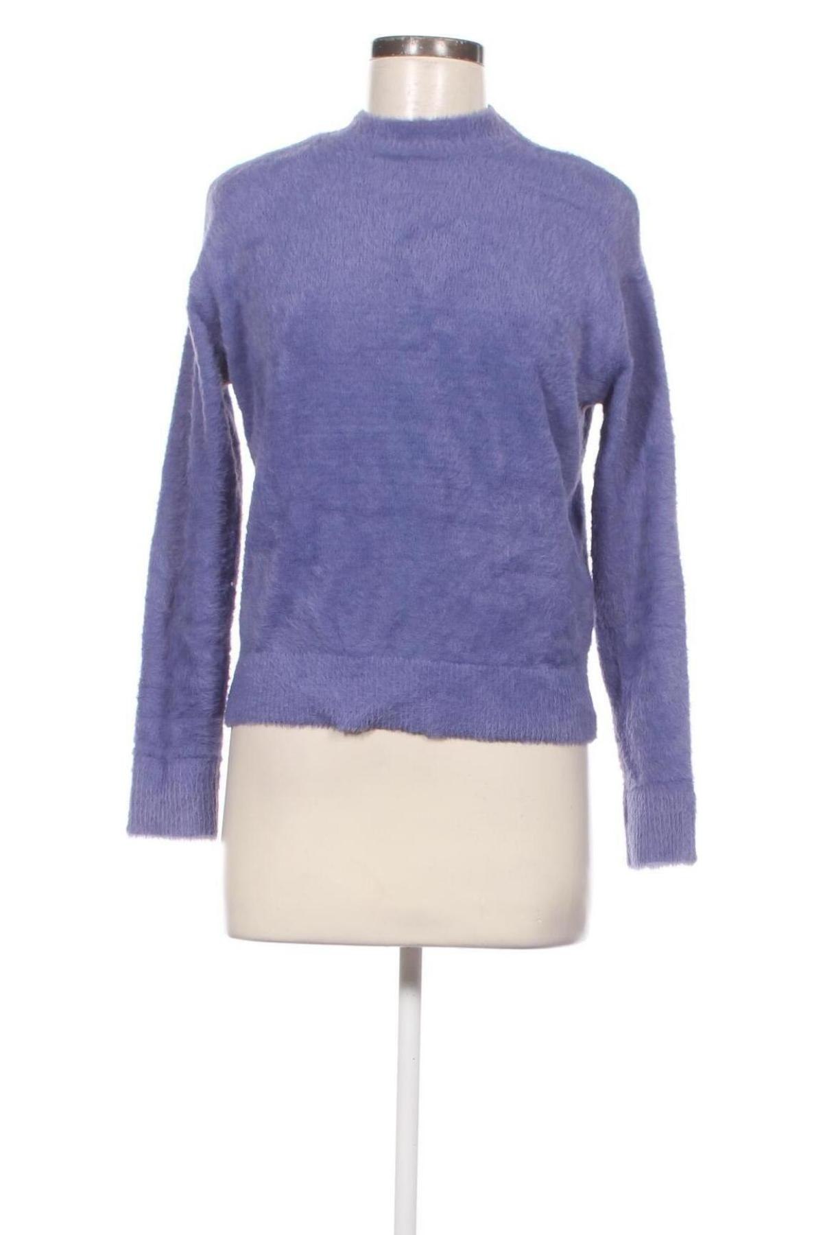 Damenpullover, Größe M, Farbe Blau, Preis 7,06 €