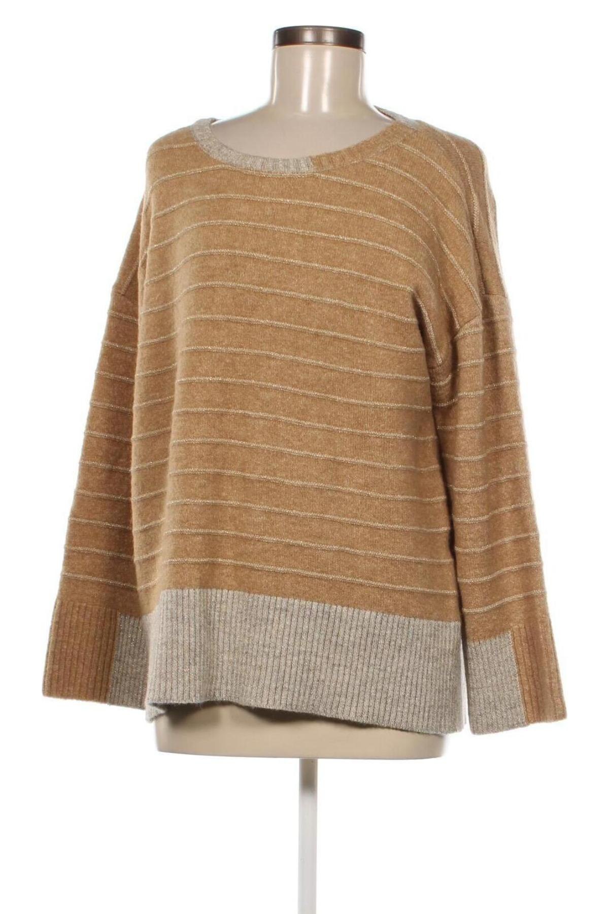 Damenpullover, Größe XXL, Farbe Beige, Preis € 23,08