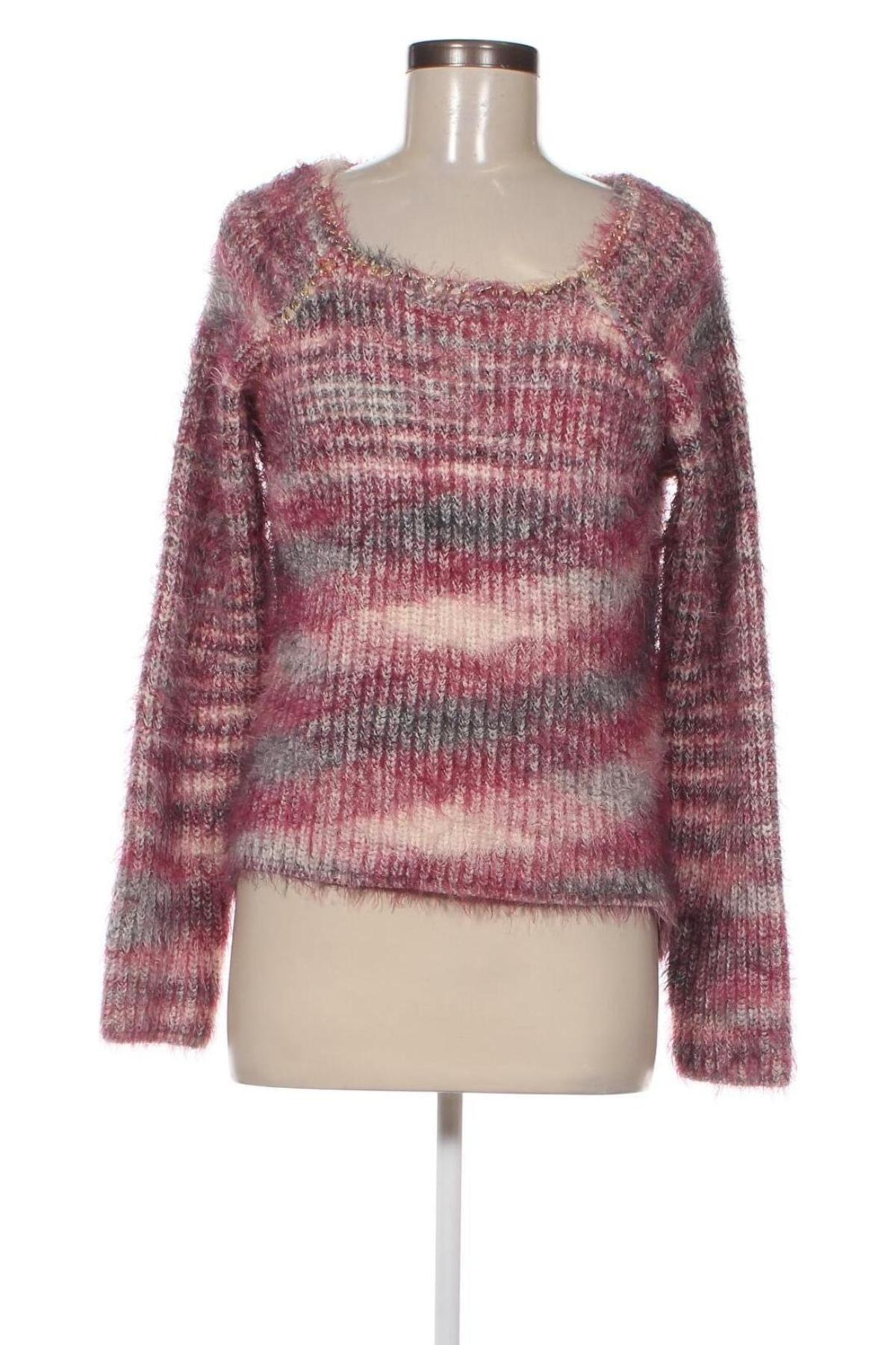 Damenpullover, Größe M, Farbe Mehrfarbig, Preis 5,99 €