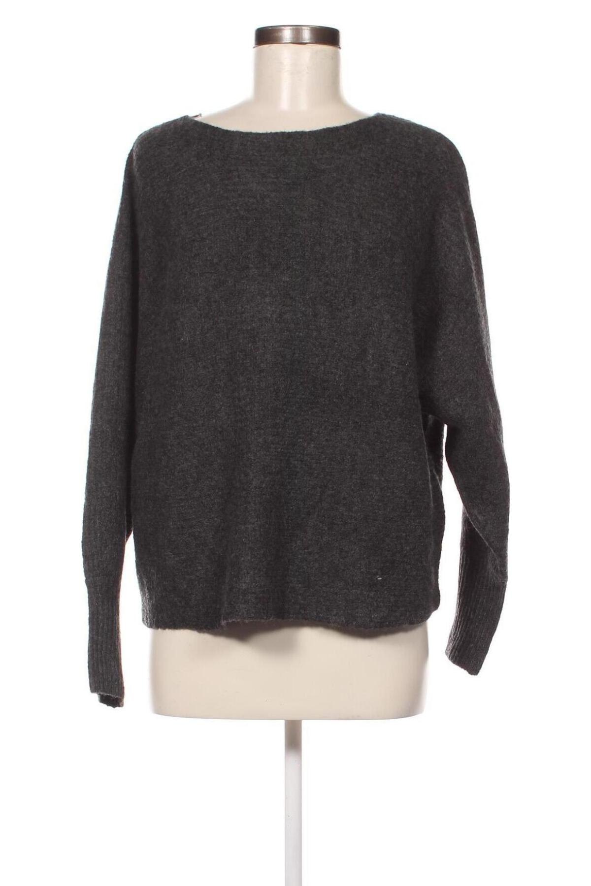 Damenpullover, Größe L, Farbe Grau, Preis € 7,49