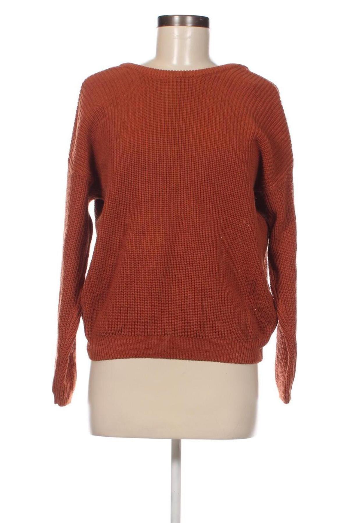 Γυναικείο πουλόβερ, Μέγεθος XS, Χρώμα Πορτοκαλί, Τιμή 4,49 €