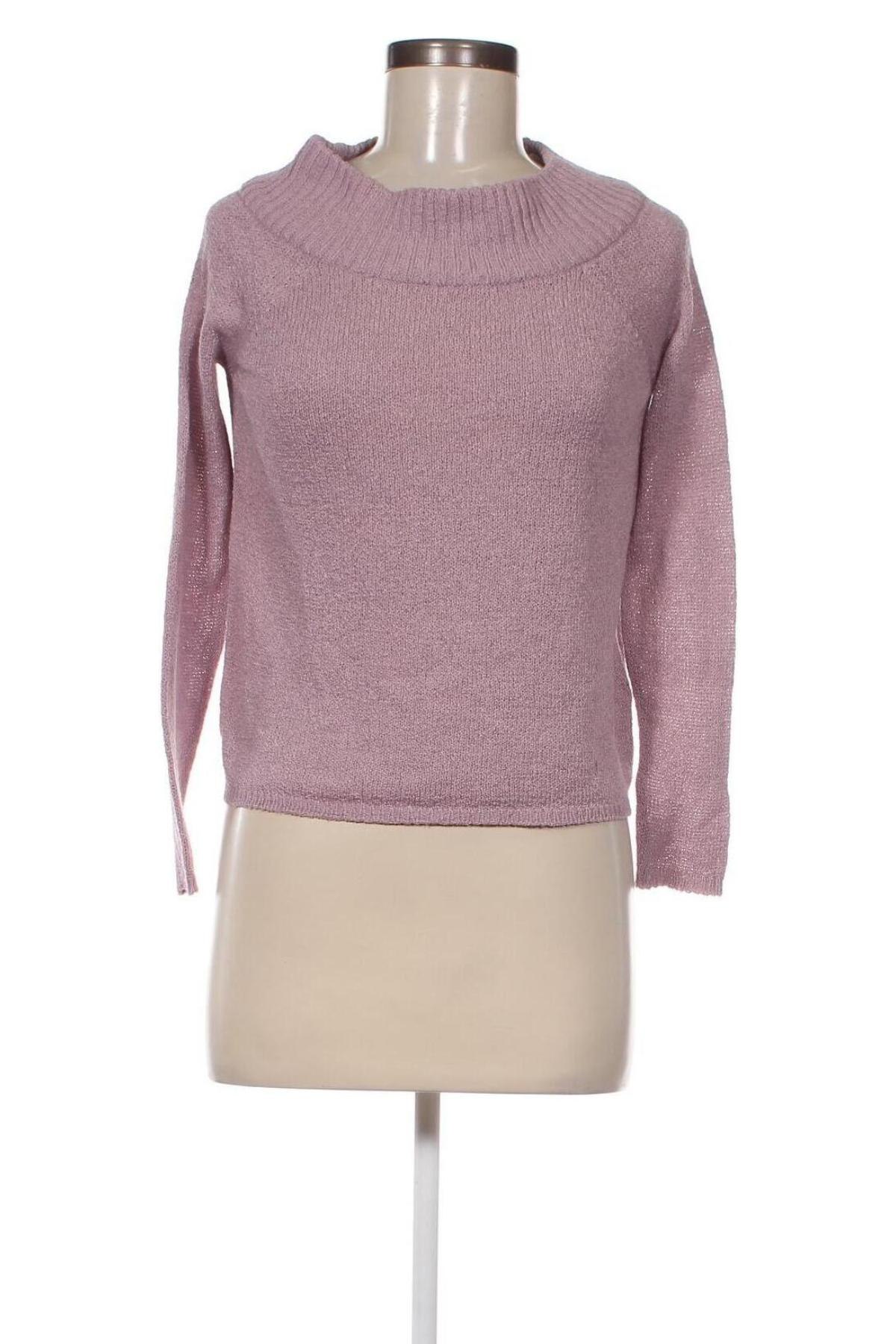 Damenpullover Amisu, Größe XS, Farbe Lila, Preis € 6,49