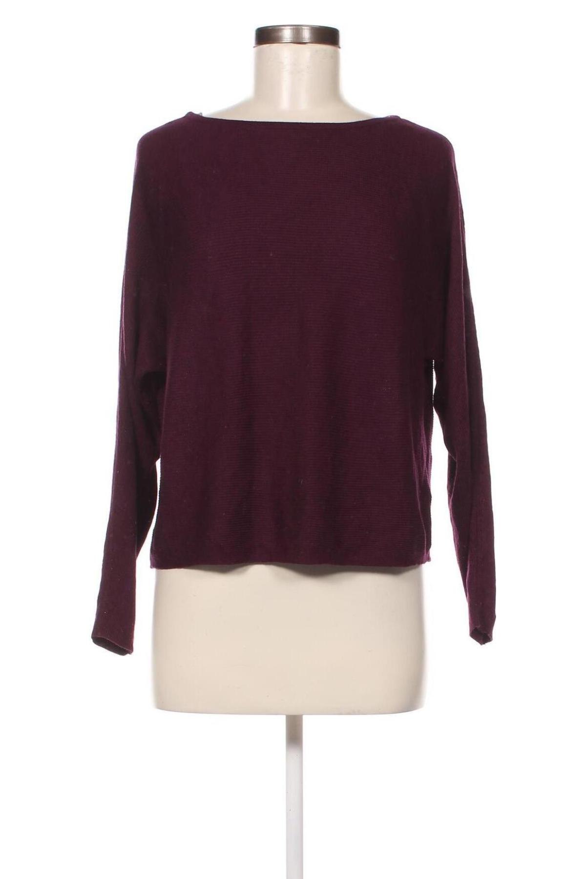 Damenpullover Amisu, Größe L, Farbe Lila, Preis 7,49 €