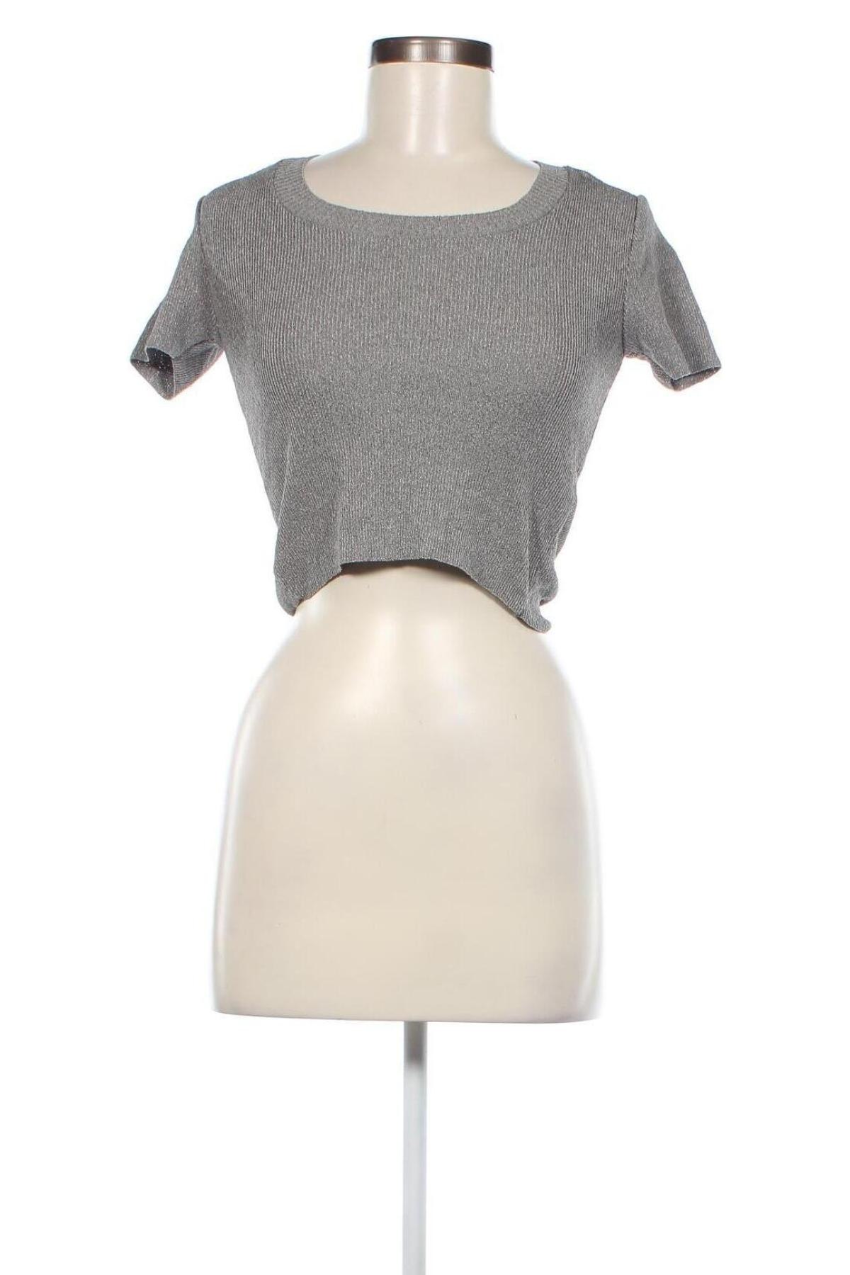 Γυναικείο πουλόβερ An'ge, Μέγεθος XS, Χρώμα Γκρί, Τιμή 3,05 €