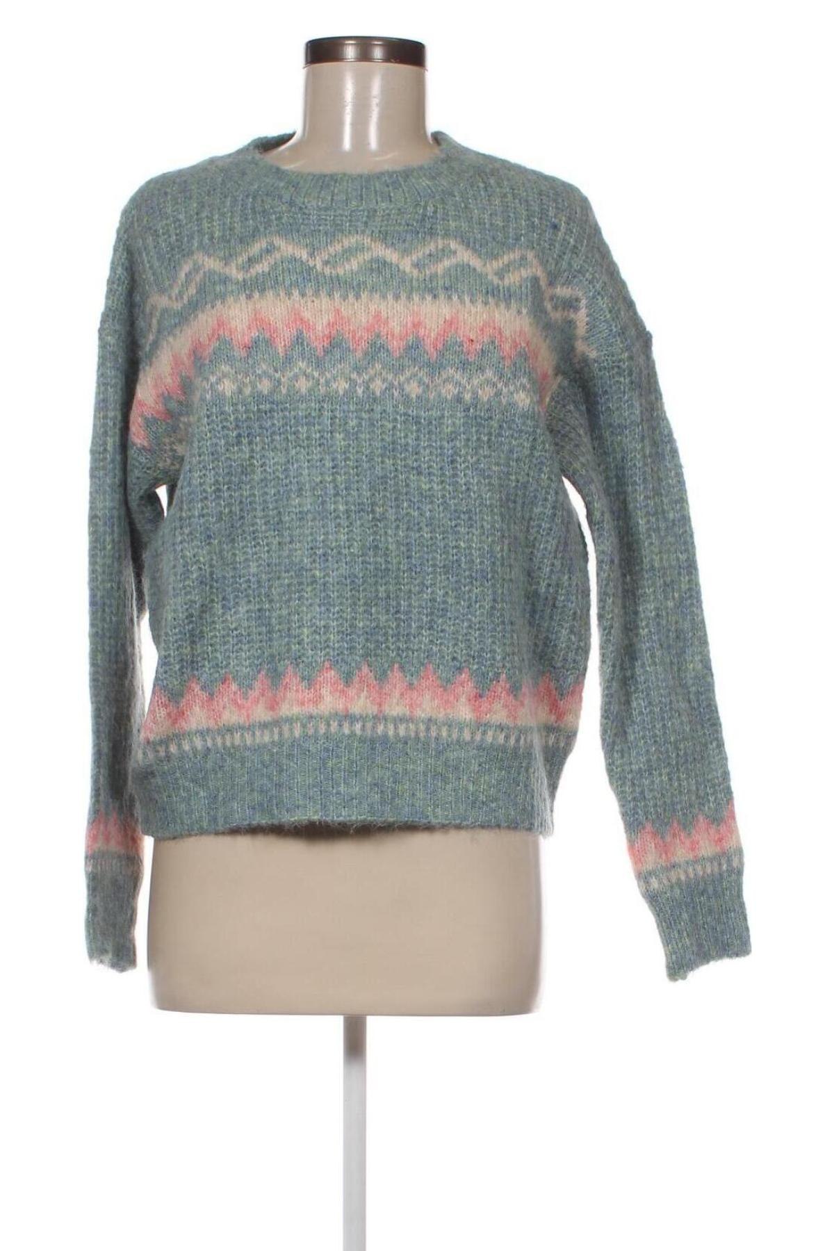 Γυναικείο πουλόβερ Answear, Μέγεθος S, Χρώμα Πράσινο, Τιμή 17,31 €