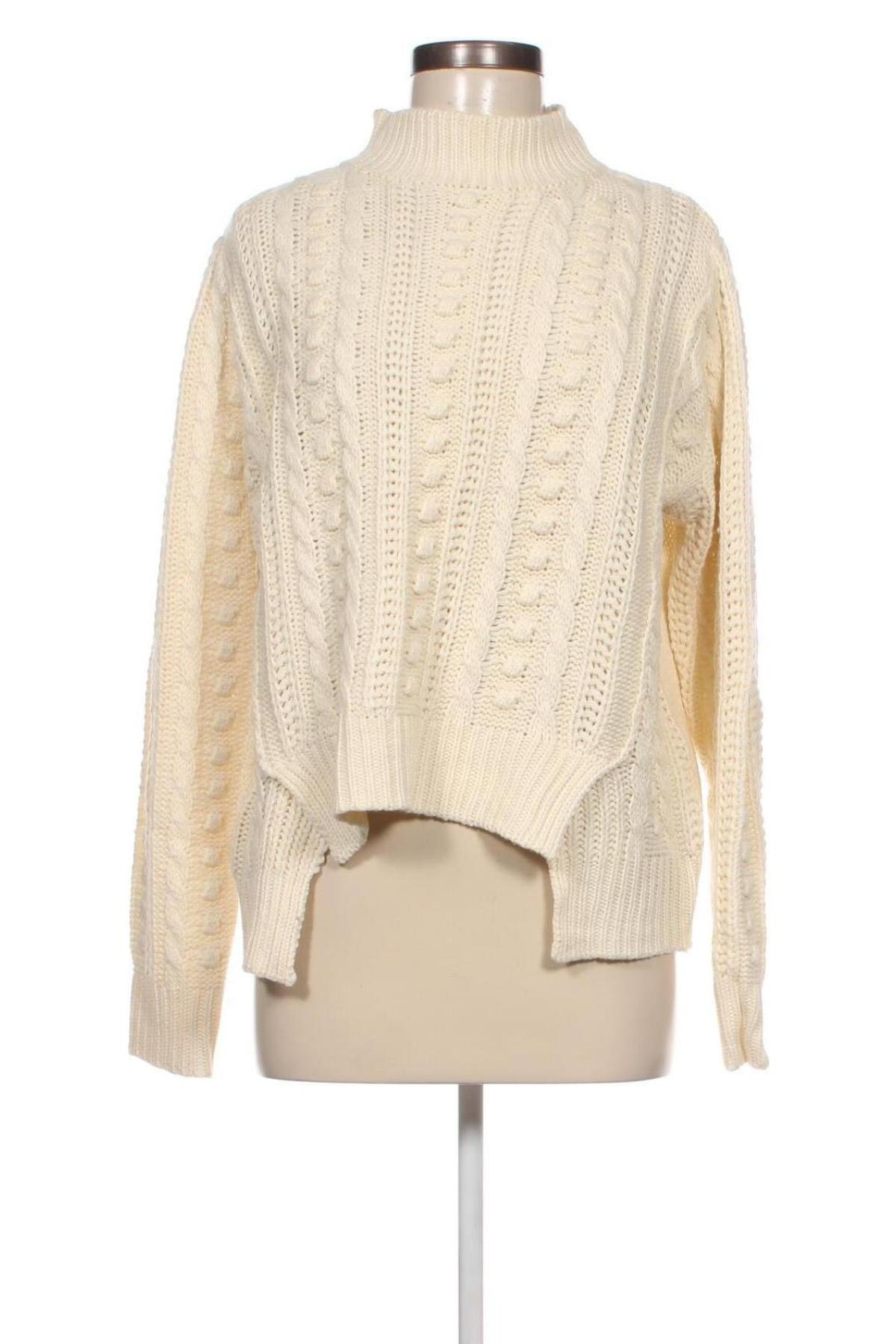 Γυναικείο πουλόβερ Answear, Μέγεθος S, Χρώμα  Μπέζ, Τιμή 23,71 €