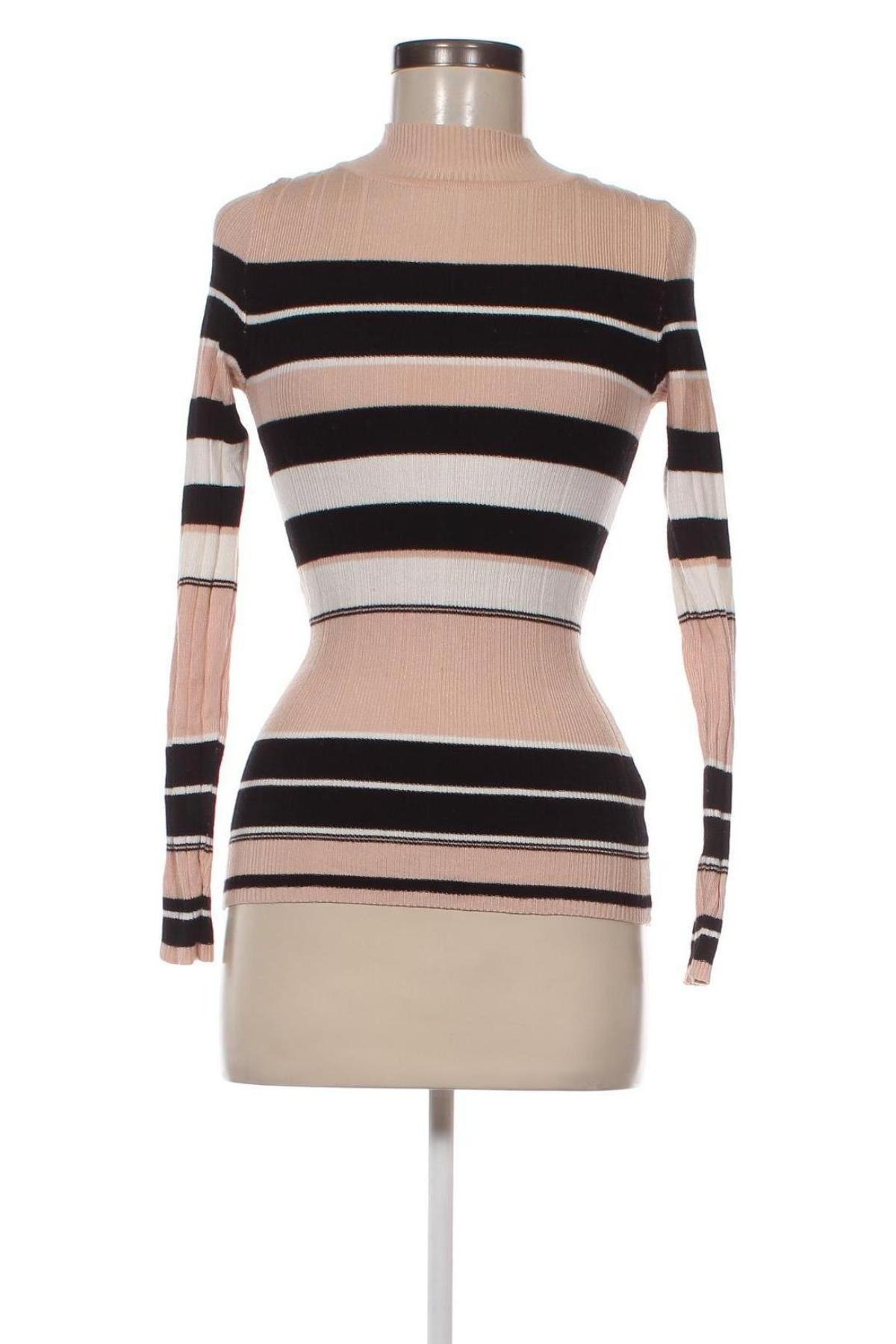 Γυναικείο πουλόβερ Atmosphere, Μέγεθος M, Χρώμα  Μπέζ, Τιμή 4,66 €