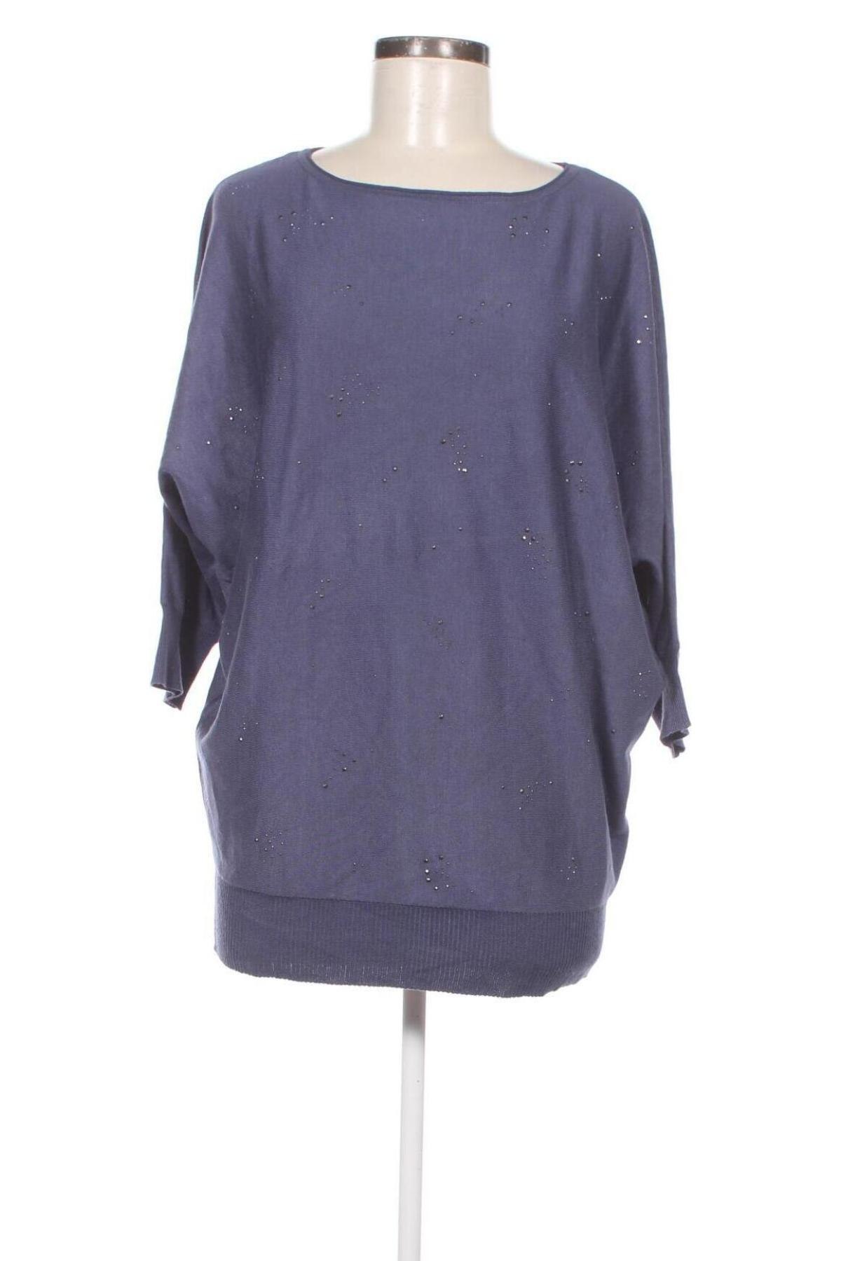 Γυναικείο πουλόβερ Bexleys, Μέγεθος L, Χρώμα Μπλέ, Τιμή 5,38 €