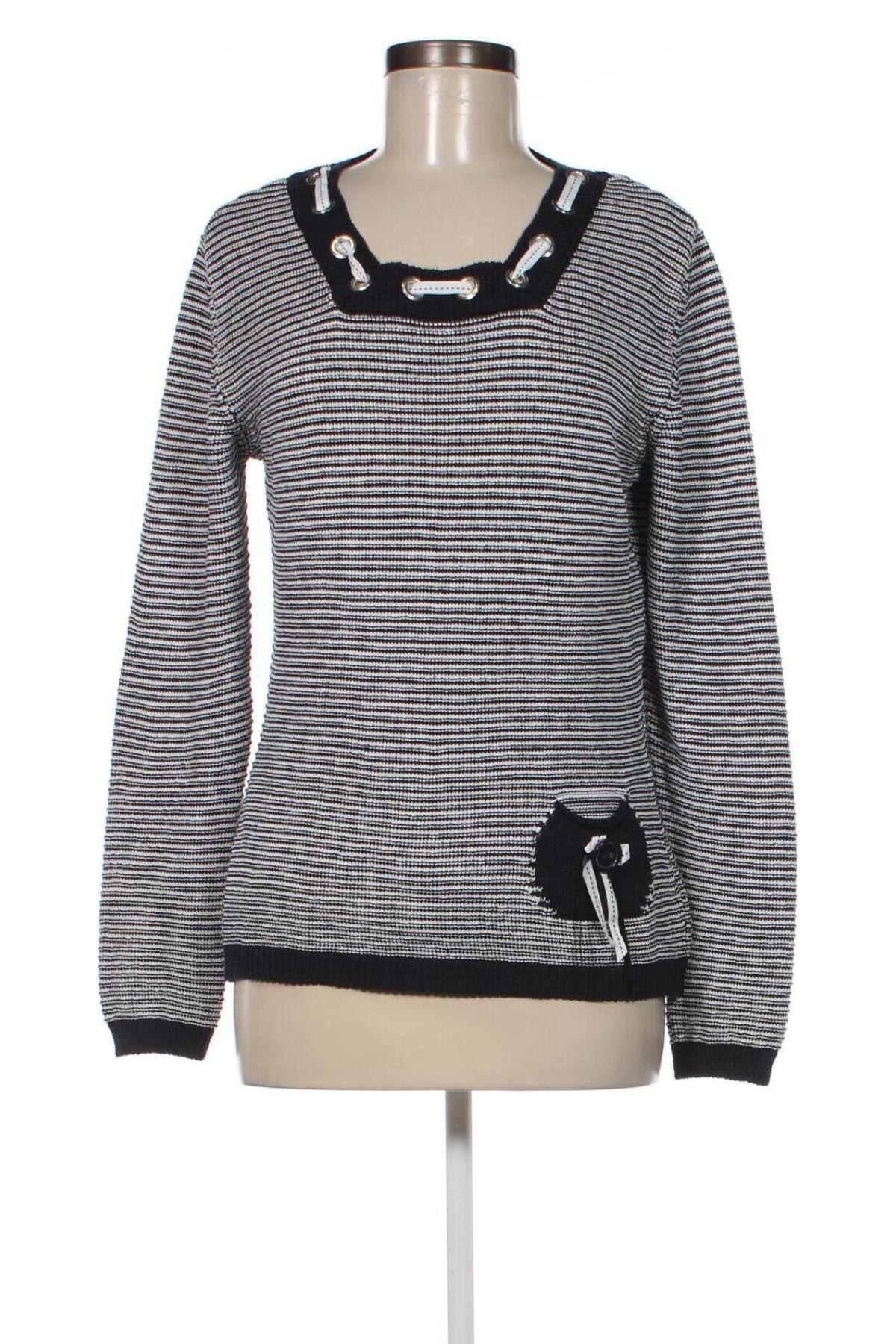 Γυναικείο πουλόβερ Biba, Μέγεθος S, Χρώμα Μπλέ, Τιμή 5,38 €
