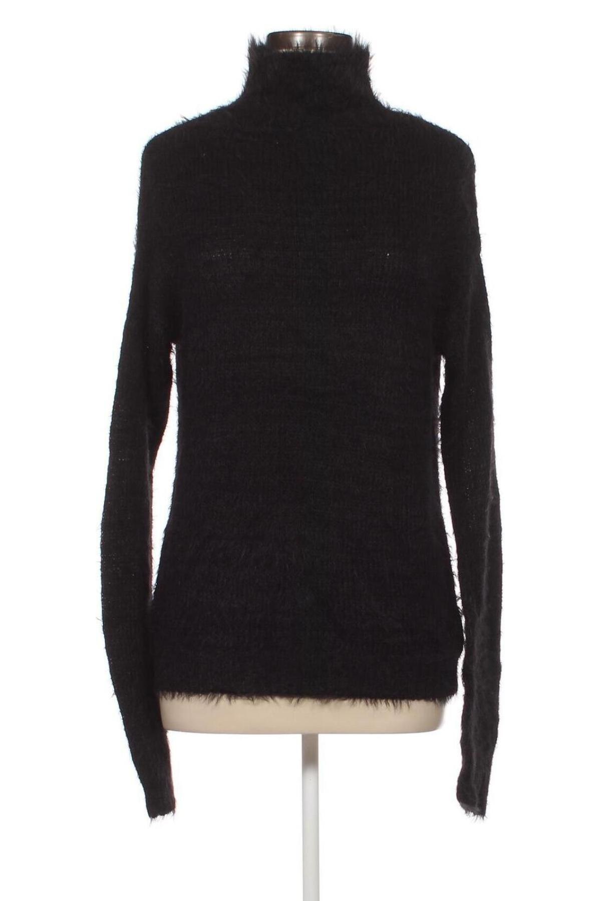 Γυναικείο πουλόβερ Bik Bok, Μέγεθος M, Χρώμα Μαύρο, Τιμή 7,36 €