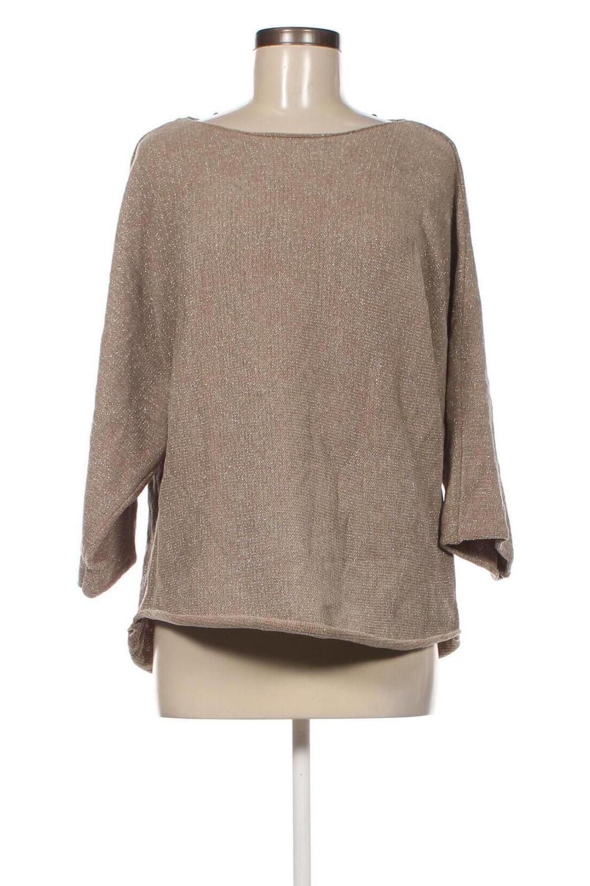 Damenpullover Blind Date, Größe M, Farbe Beige, Preis € 5,99